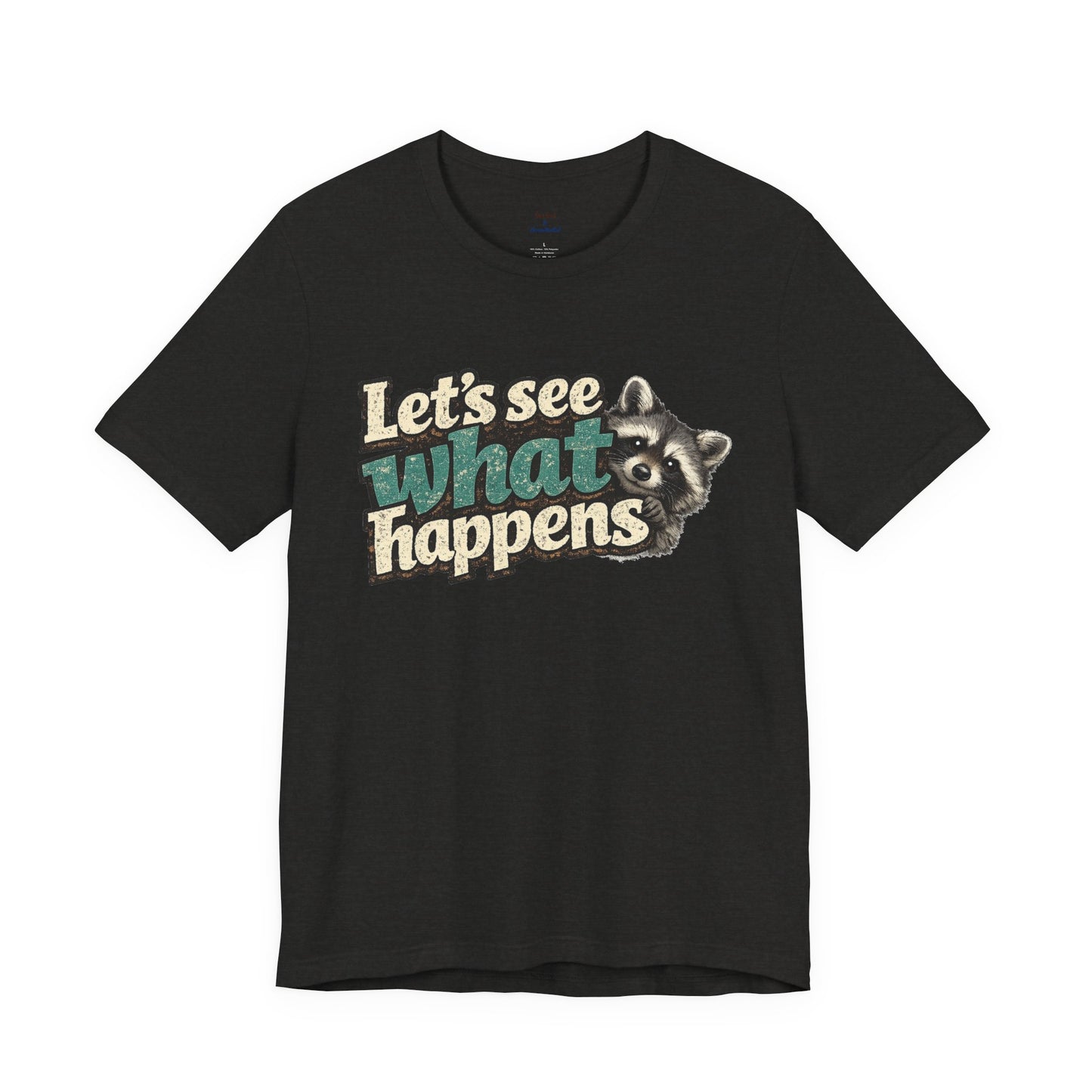 Peek & See T-Shirt