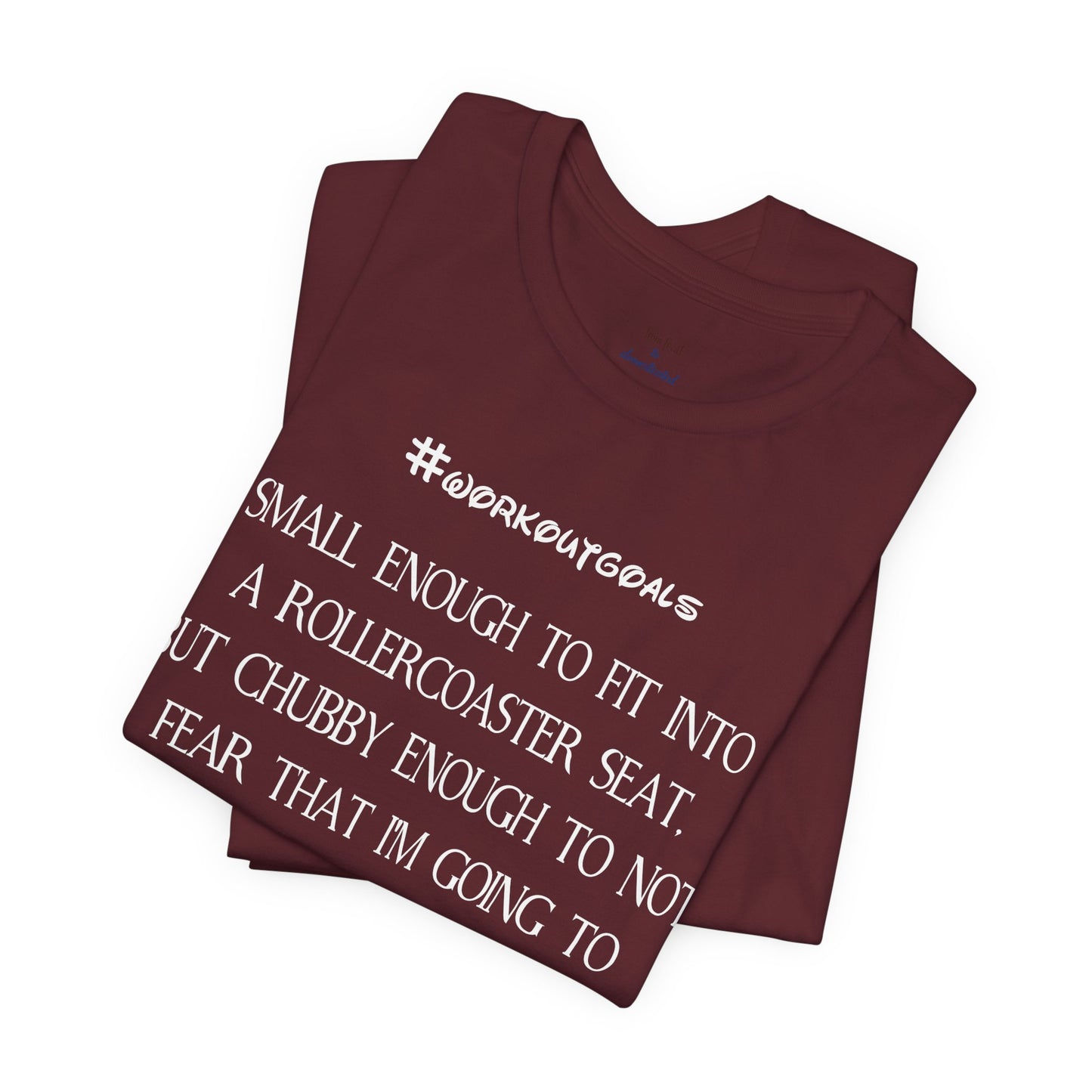 Workout Goals Tee