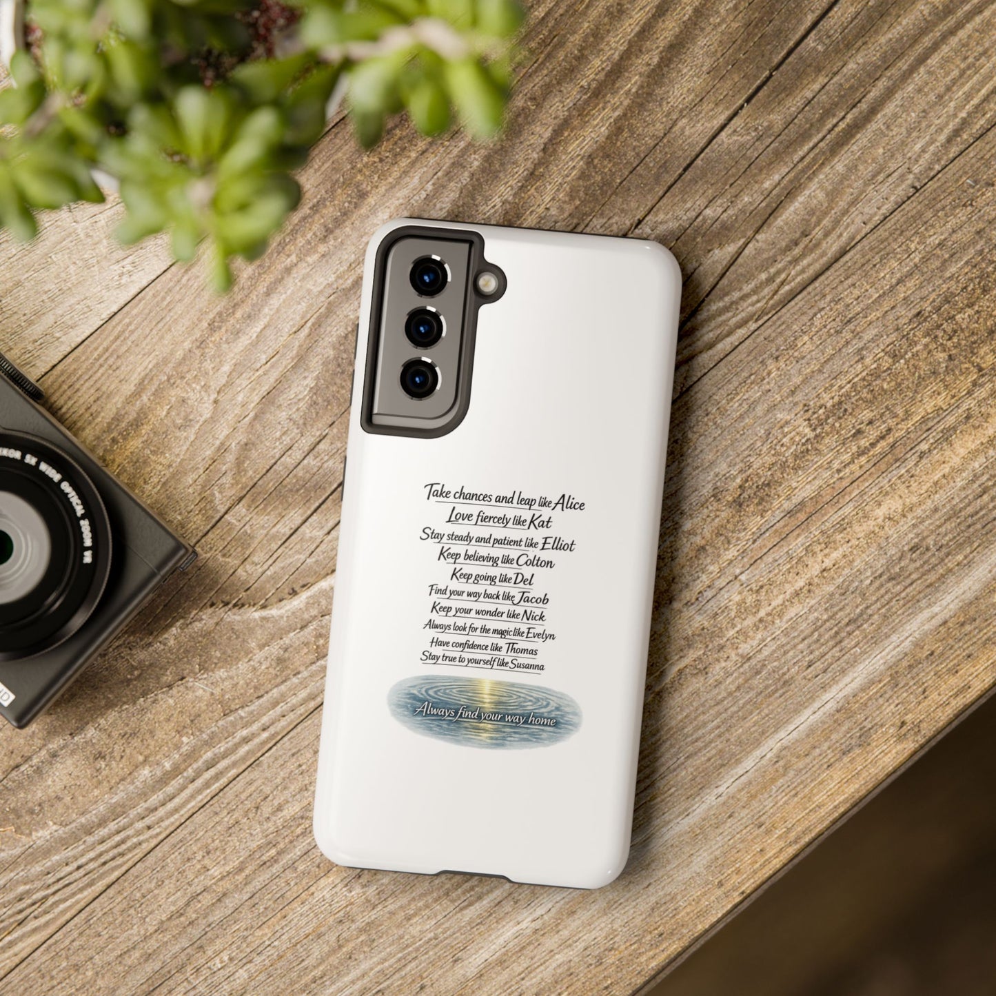 Find Your Way Phone Case
