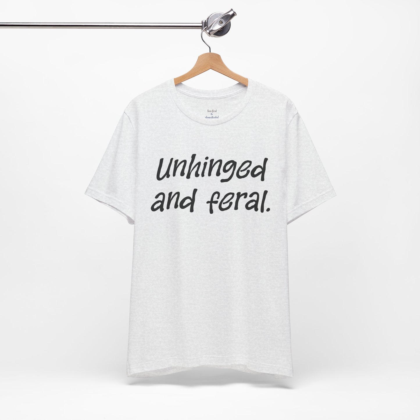 Unhinged Tee