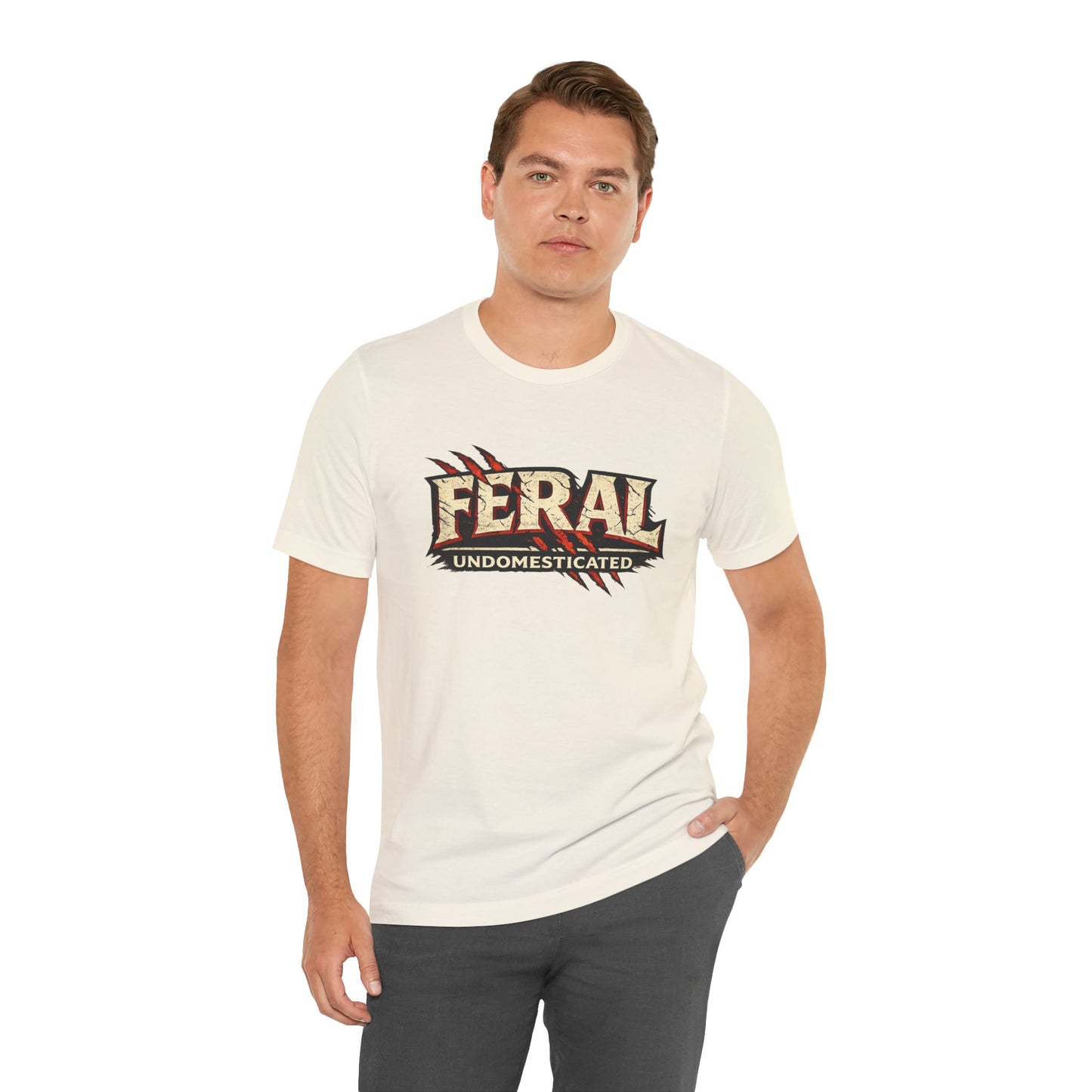 Feral/Undomesticated Tee
