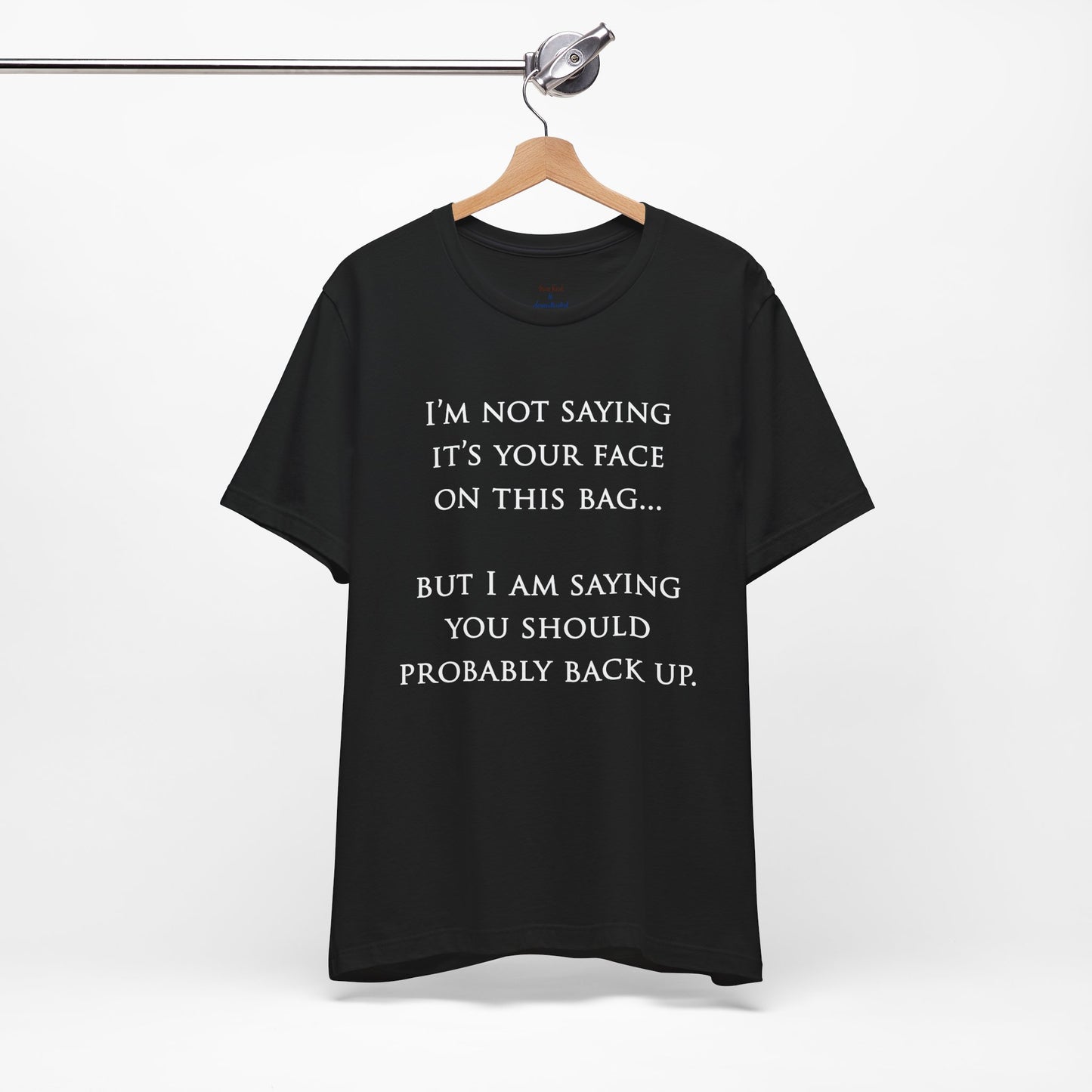Face on the Bag Kickboxing Tee