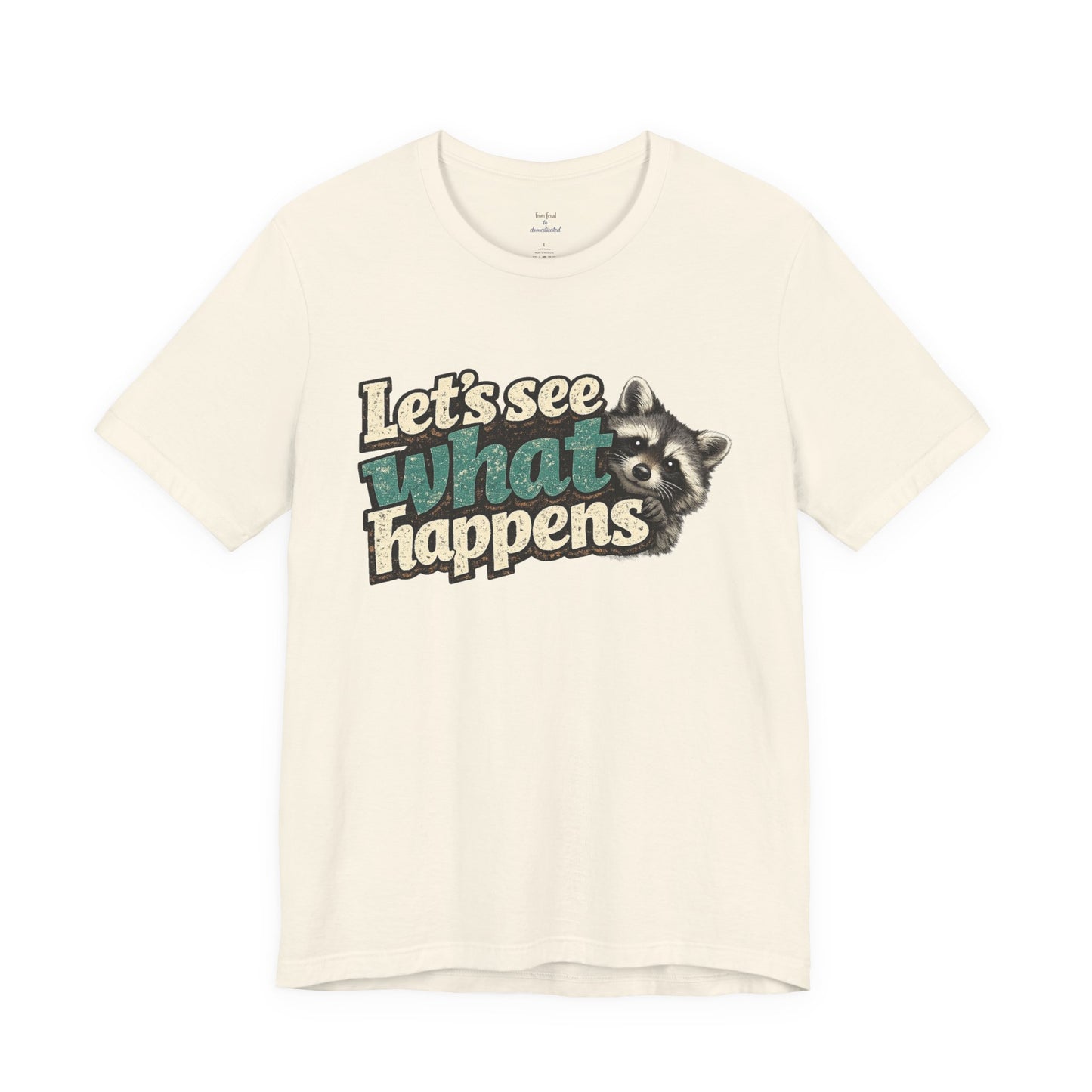 Peek & See T-Shirt