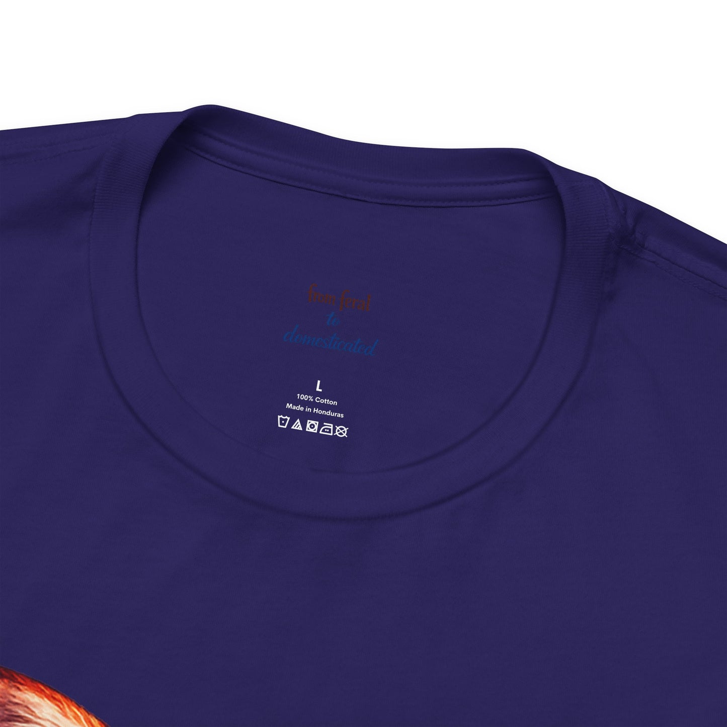 Watercolor Wildlife Fox T-Shirt