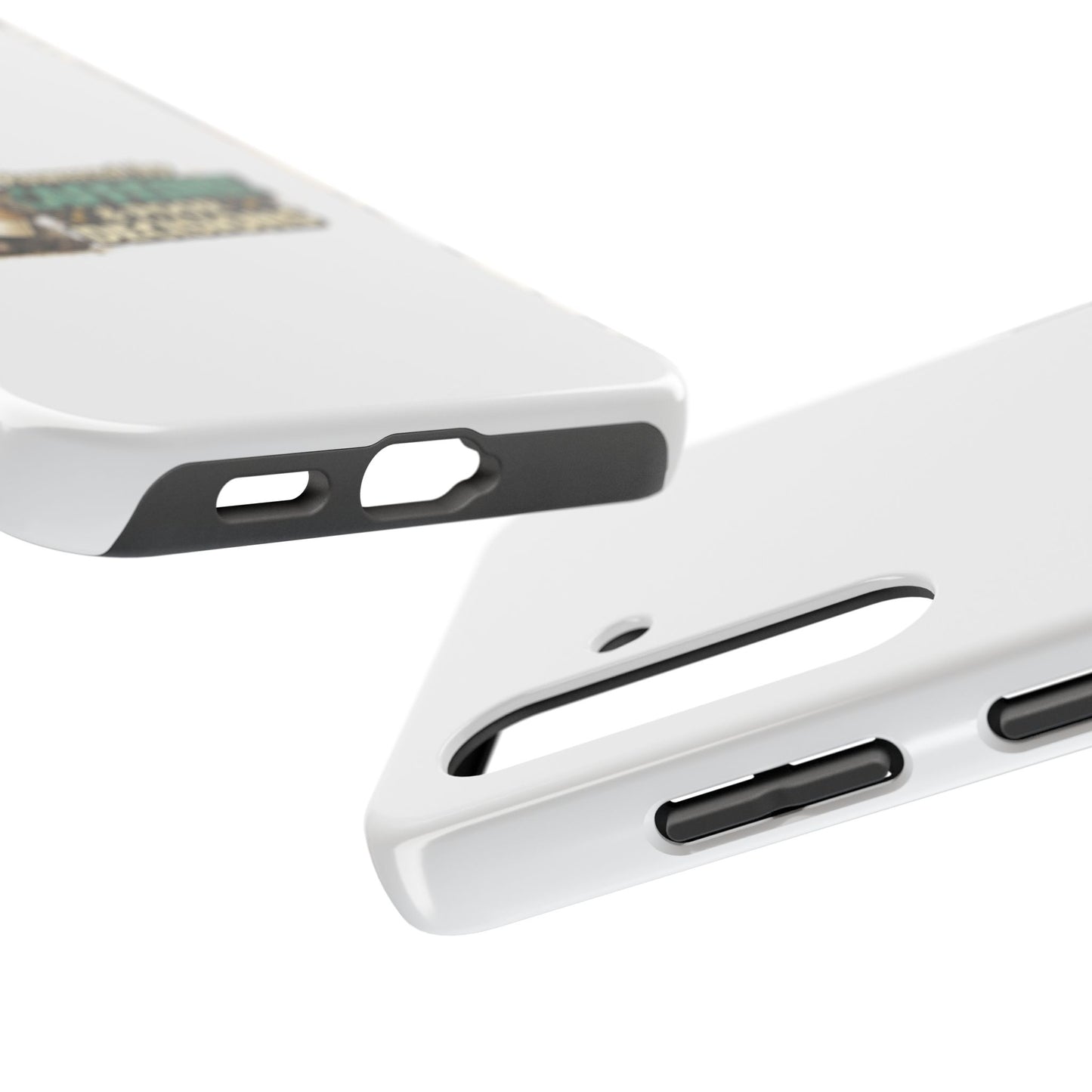 Poor Decisions Raccoon Phone Case — Tough & Cute Protective Phone Cover