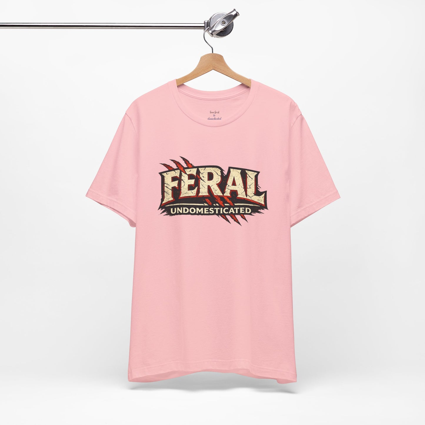 Feral/Undomesticated Tee