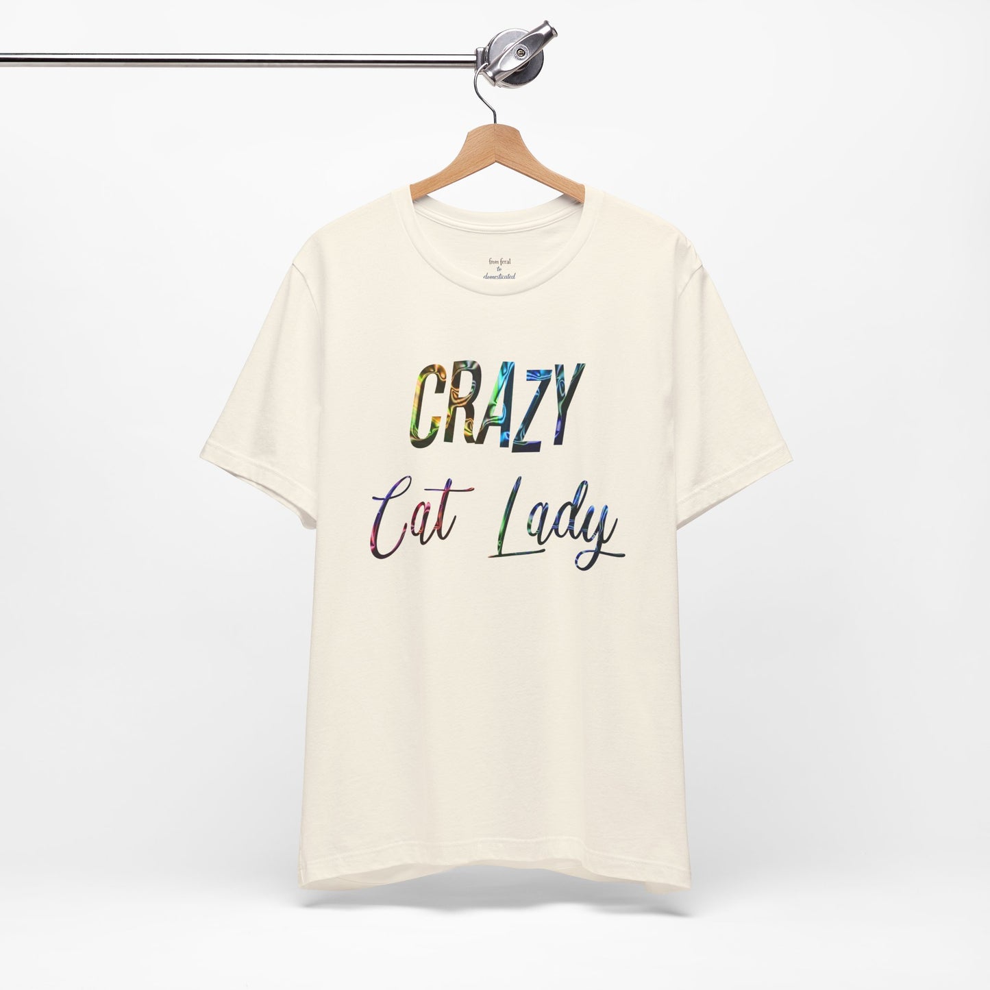 Crazy Cat Lady Tee