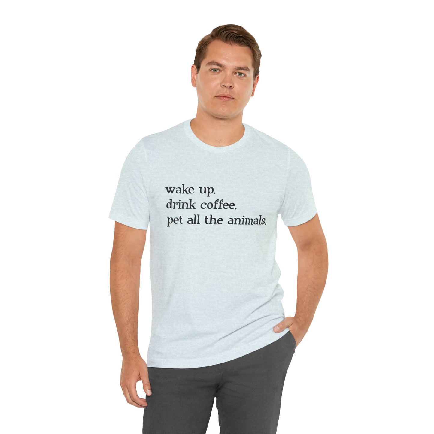 Priorities Tee