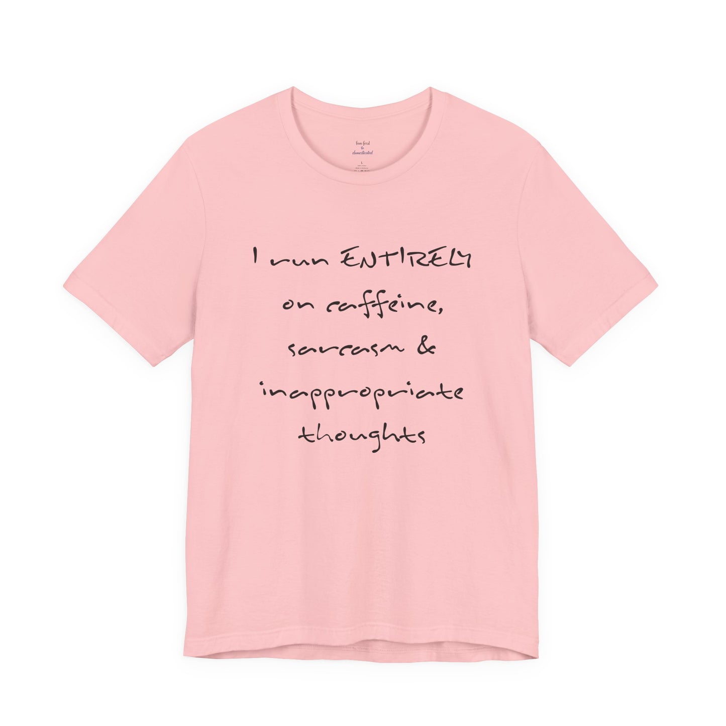 I Run On Tee