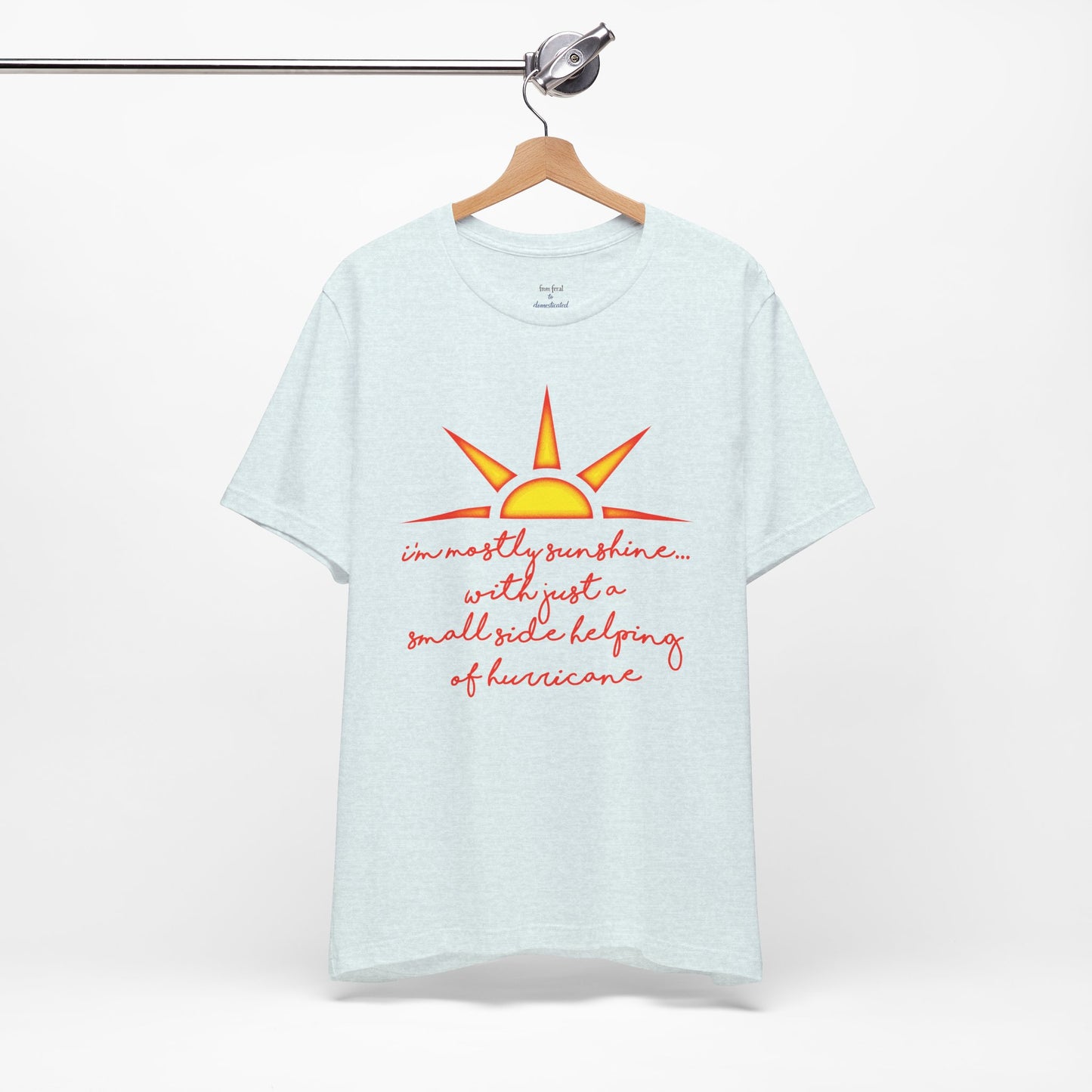 Sunshine and Hurricane Tee