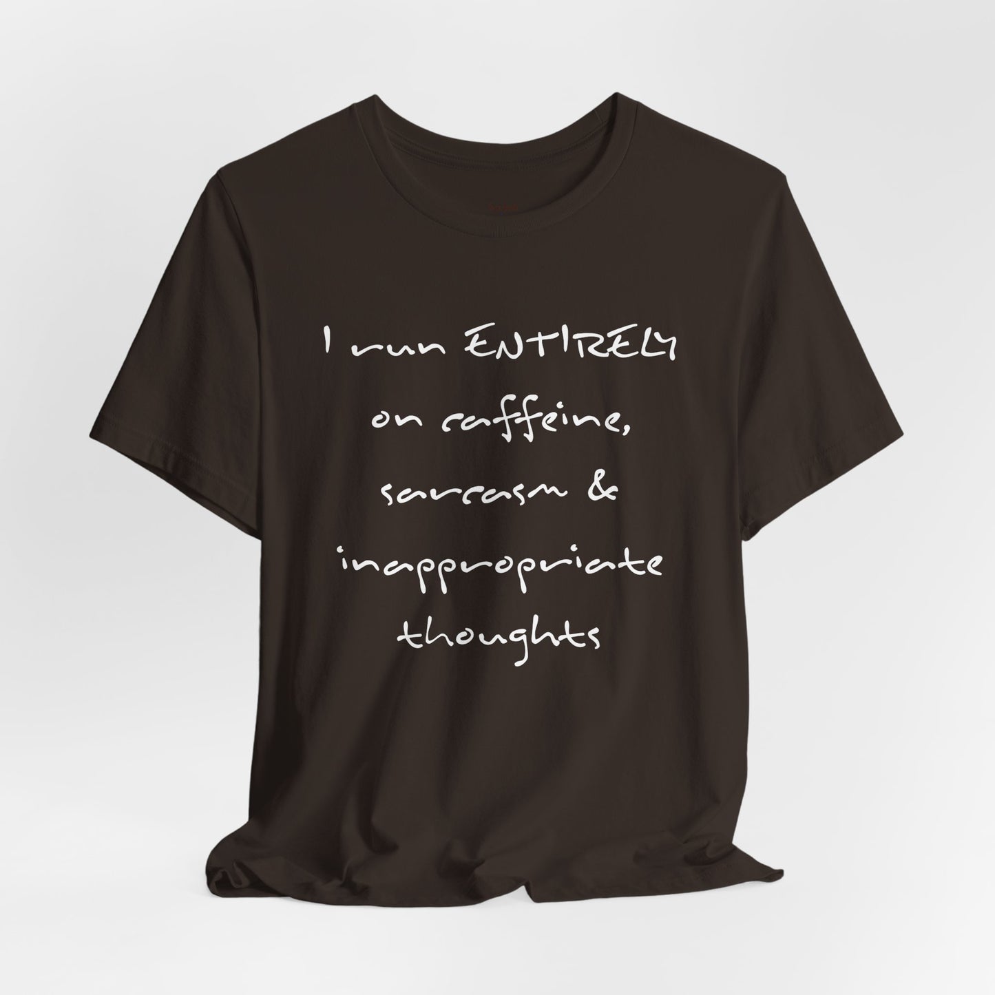 I Run On Tee