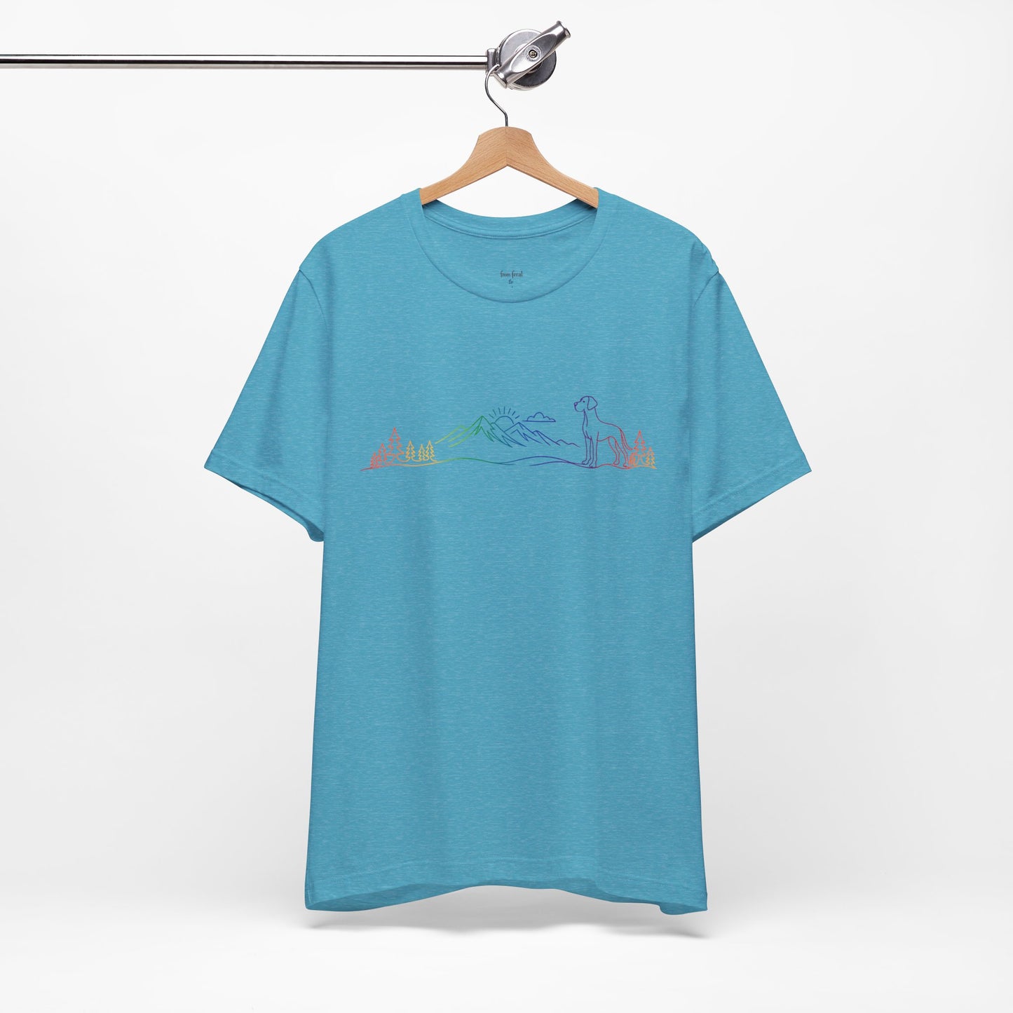 Great Dane Wild Lines T-Shirt