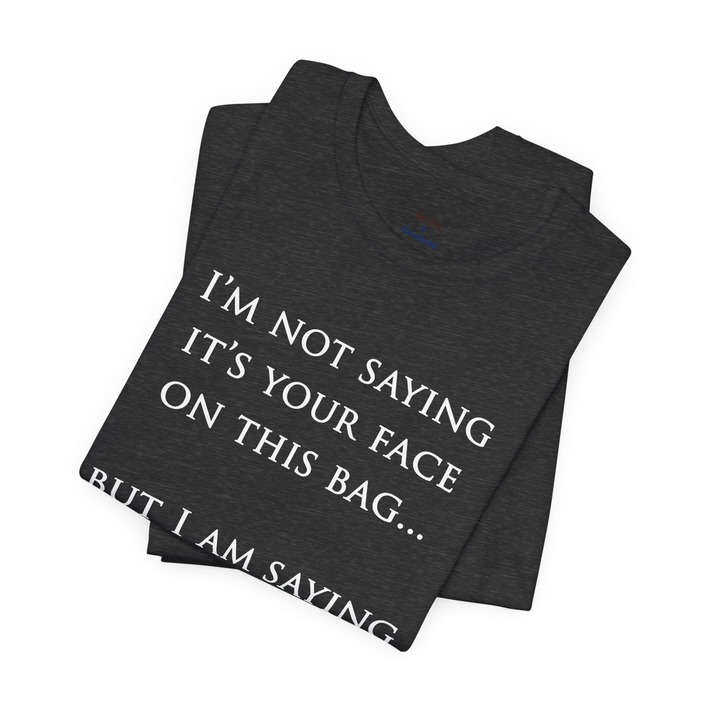 Face on the Bag Kickboxing Tee