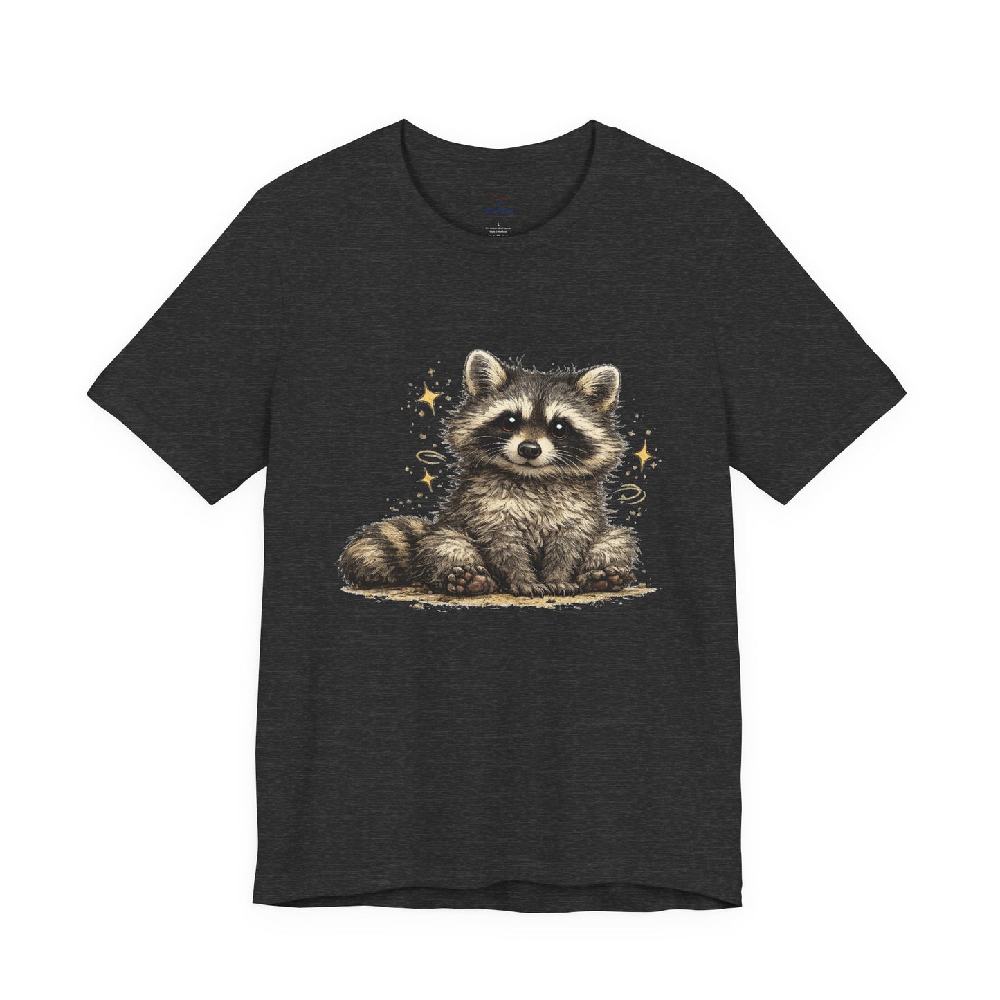 Sweet & Savage Raccoon T-shirt