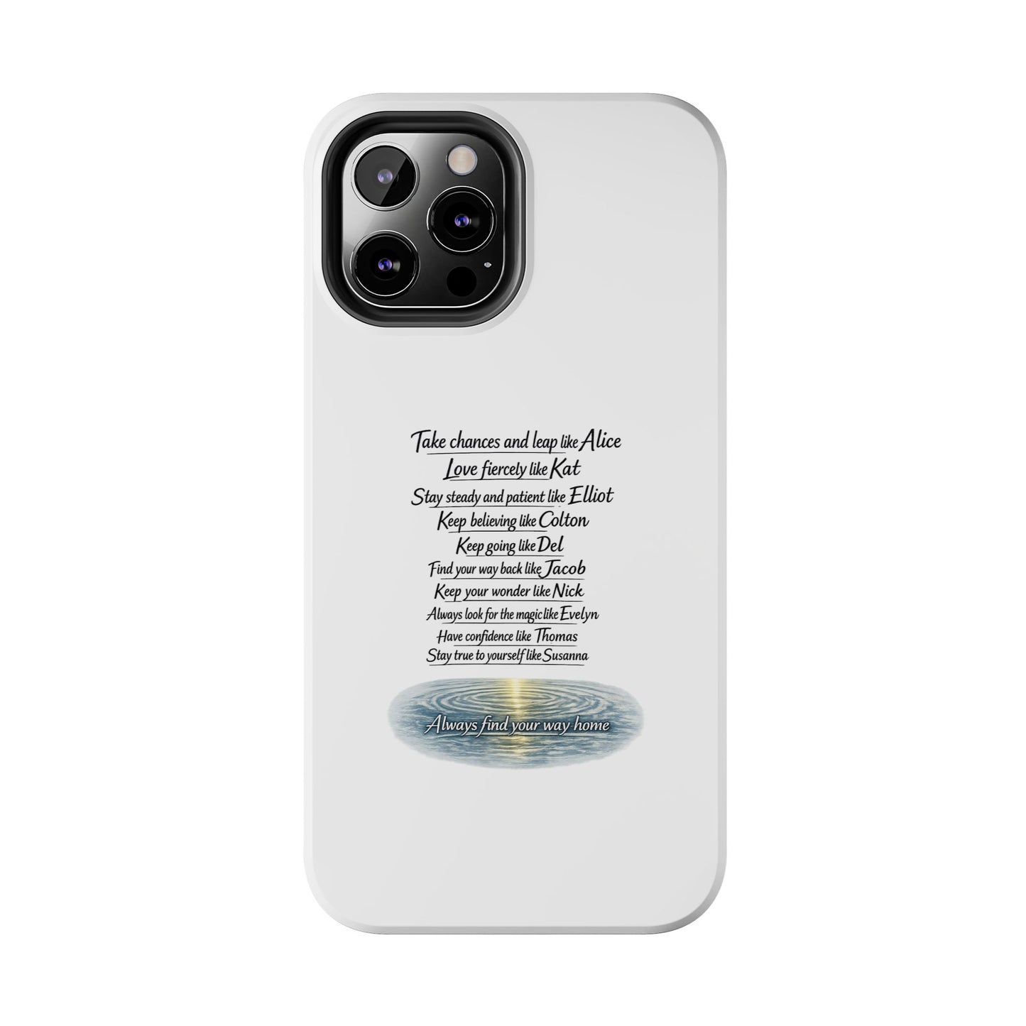 Find Your Way Phone Case