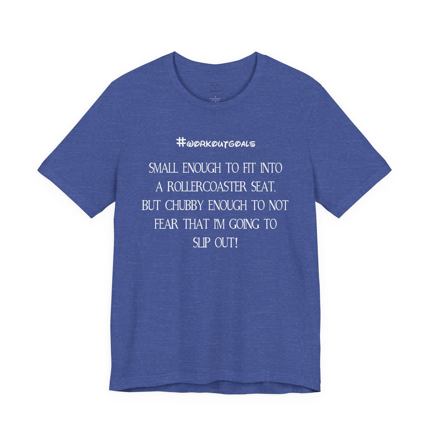 Workout Goals Tee