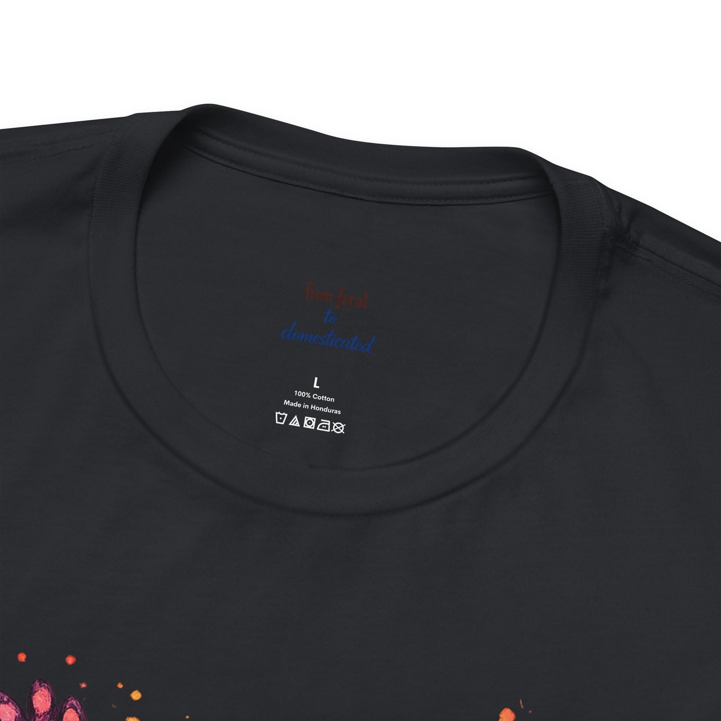 Watercolor Wildlife Raccoon T-Shirt