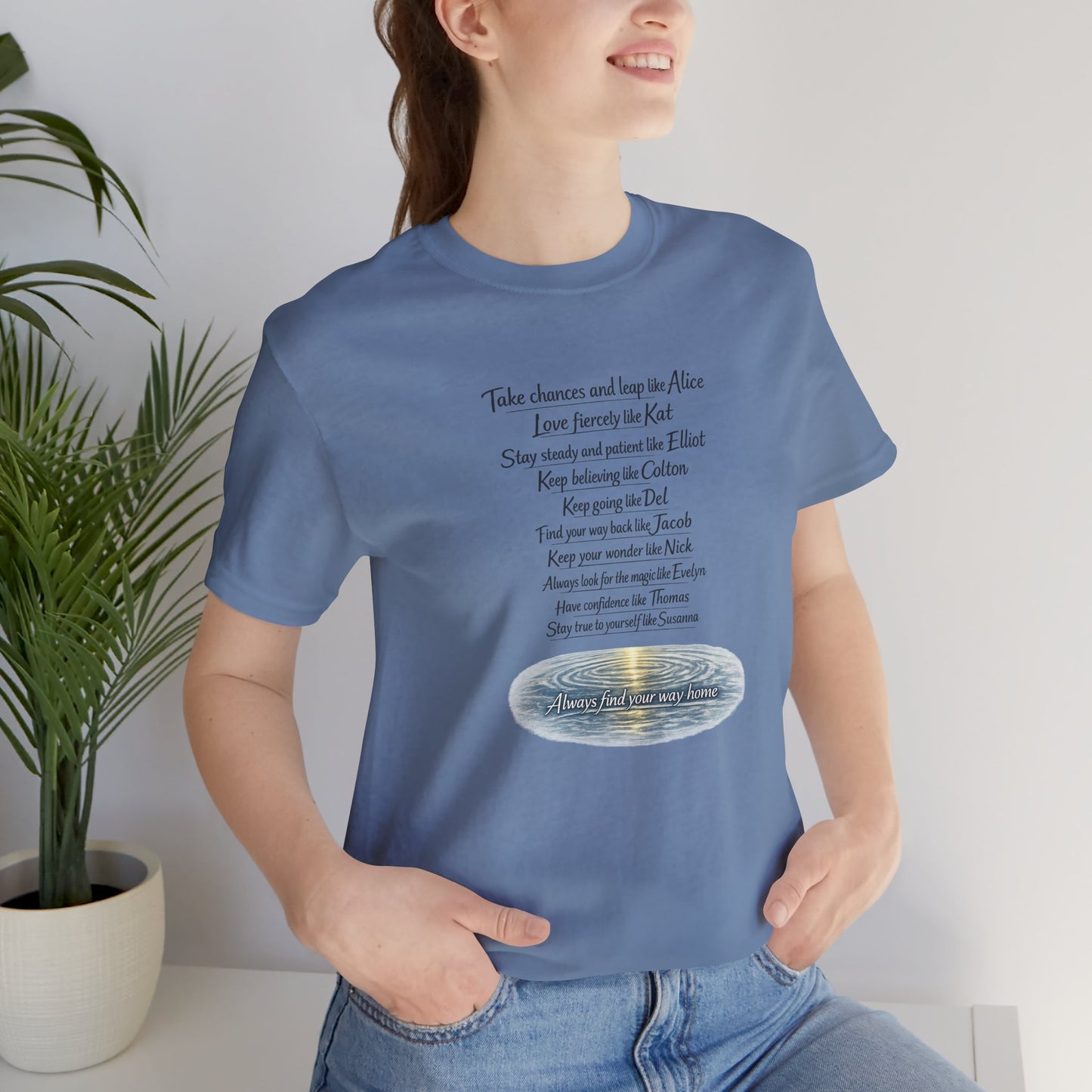 Find Your Way T-Shirt
