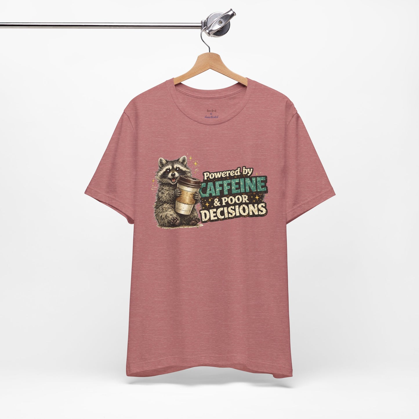 Poor Decisions T-shirt