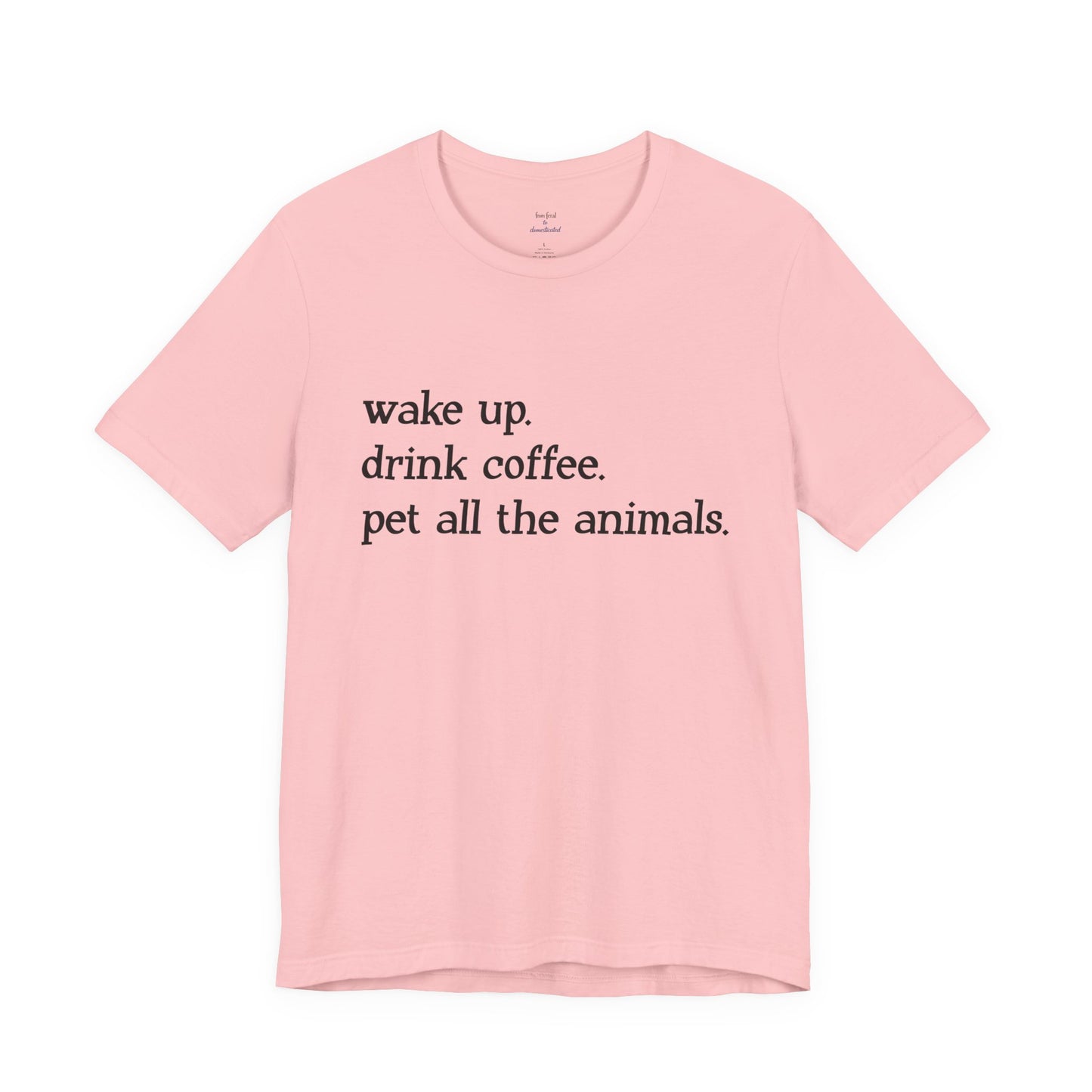Priorities Tee