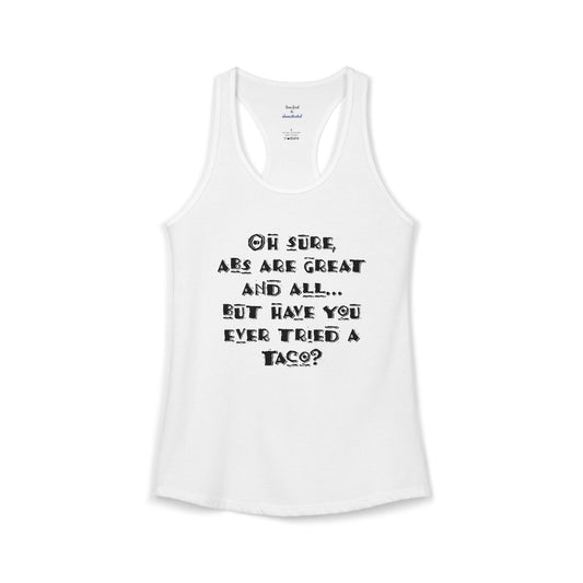 Taco Racerback Tank