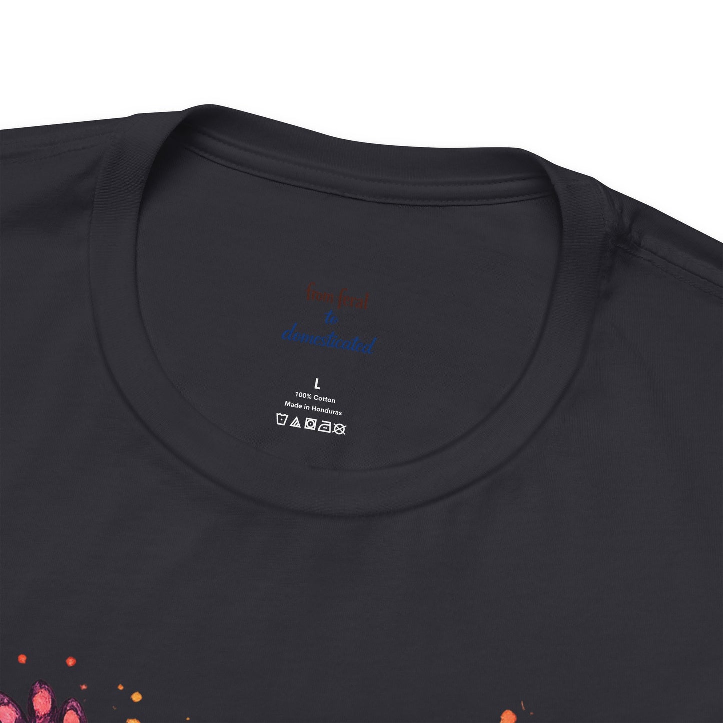 Watercolor Wildlife Raccoon T-Shirt