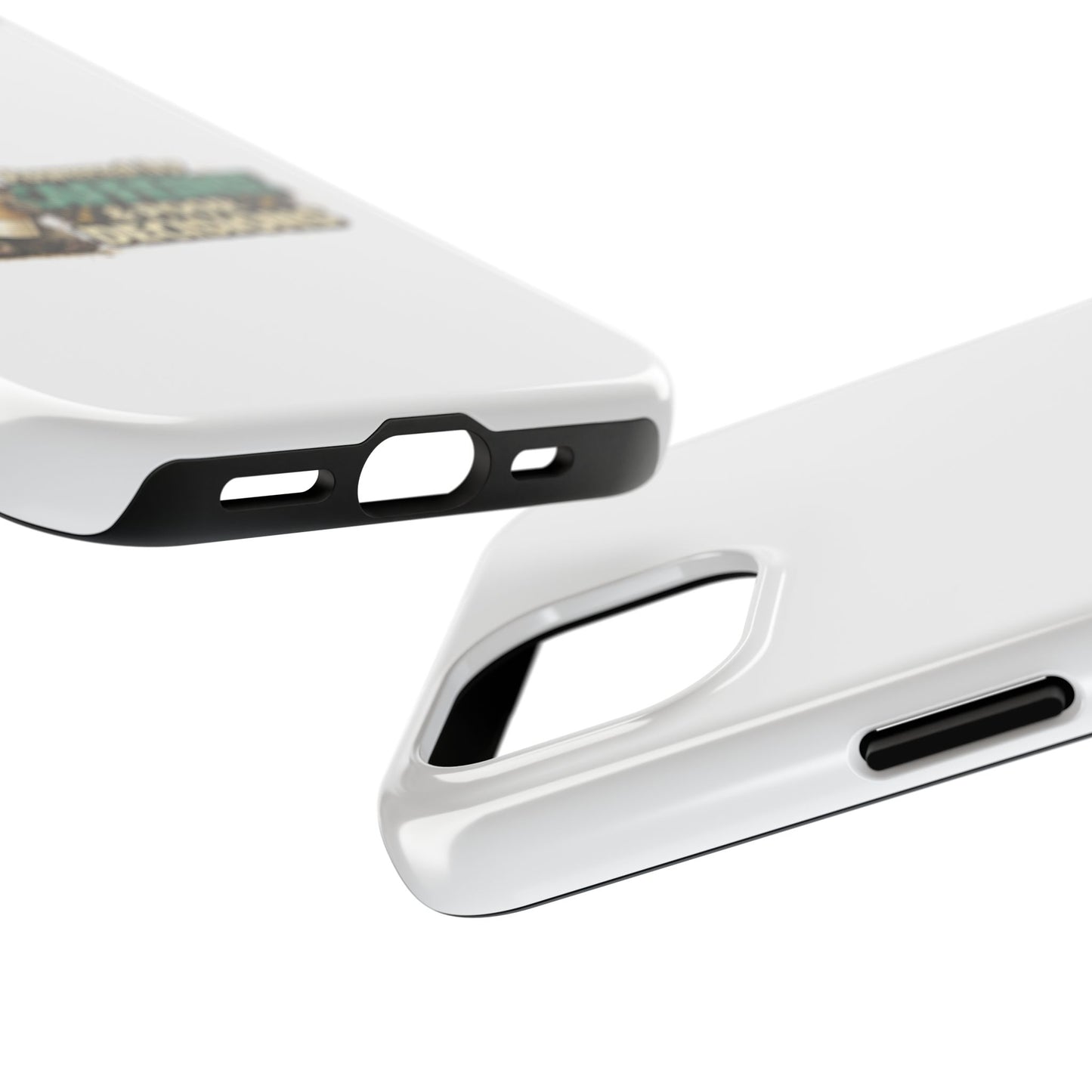 Poor Decisions Raccoon Phone Case — Tough & Cute Protective Phone Cover