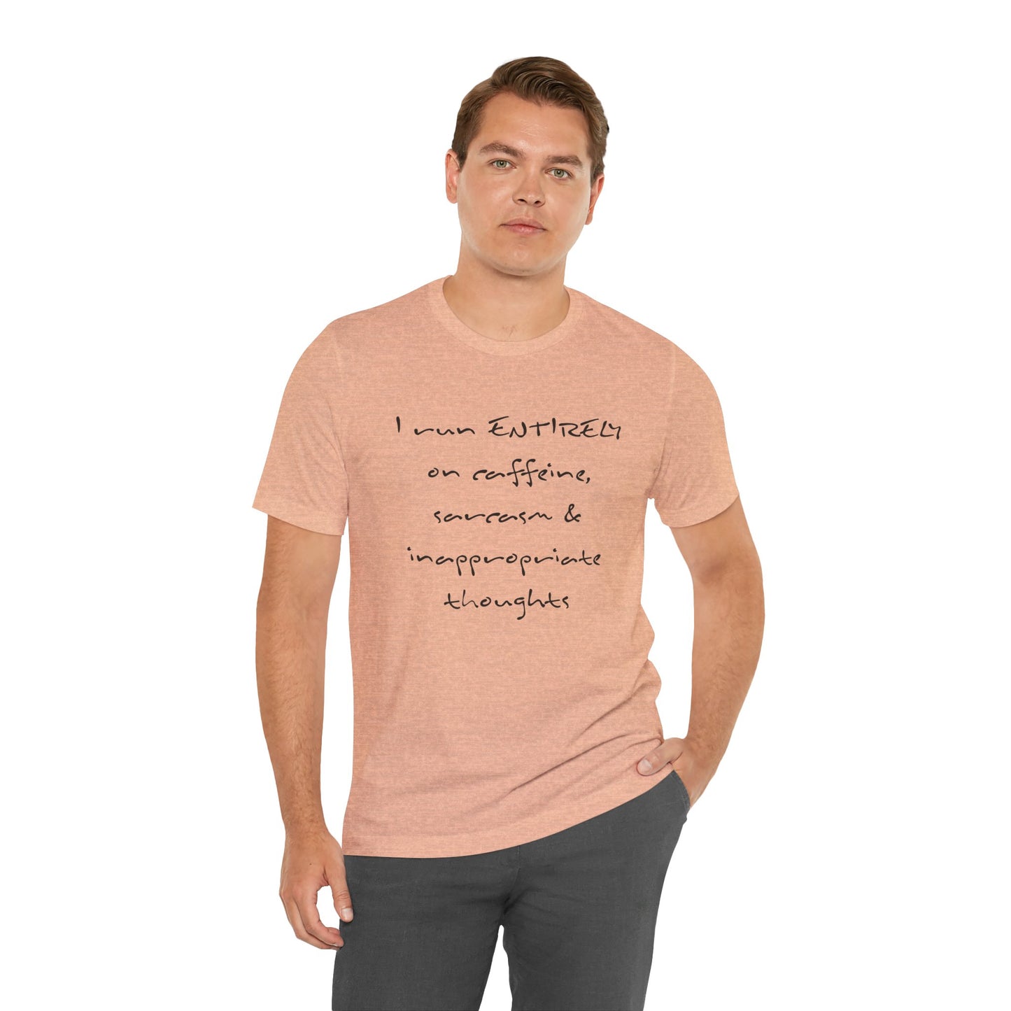 I Run On Tee