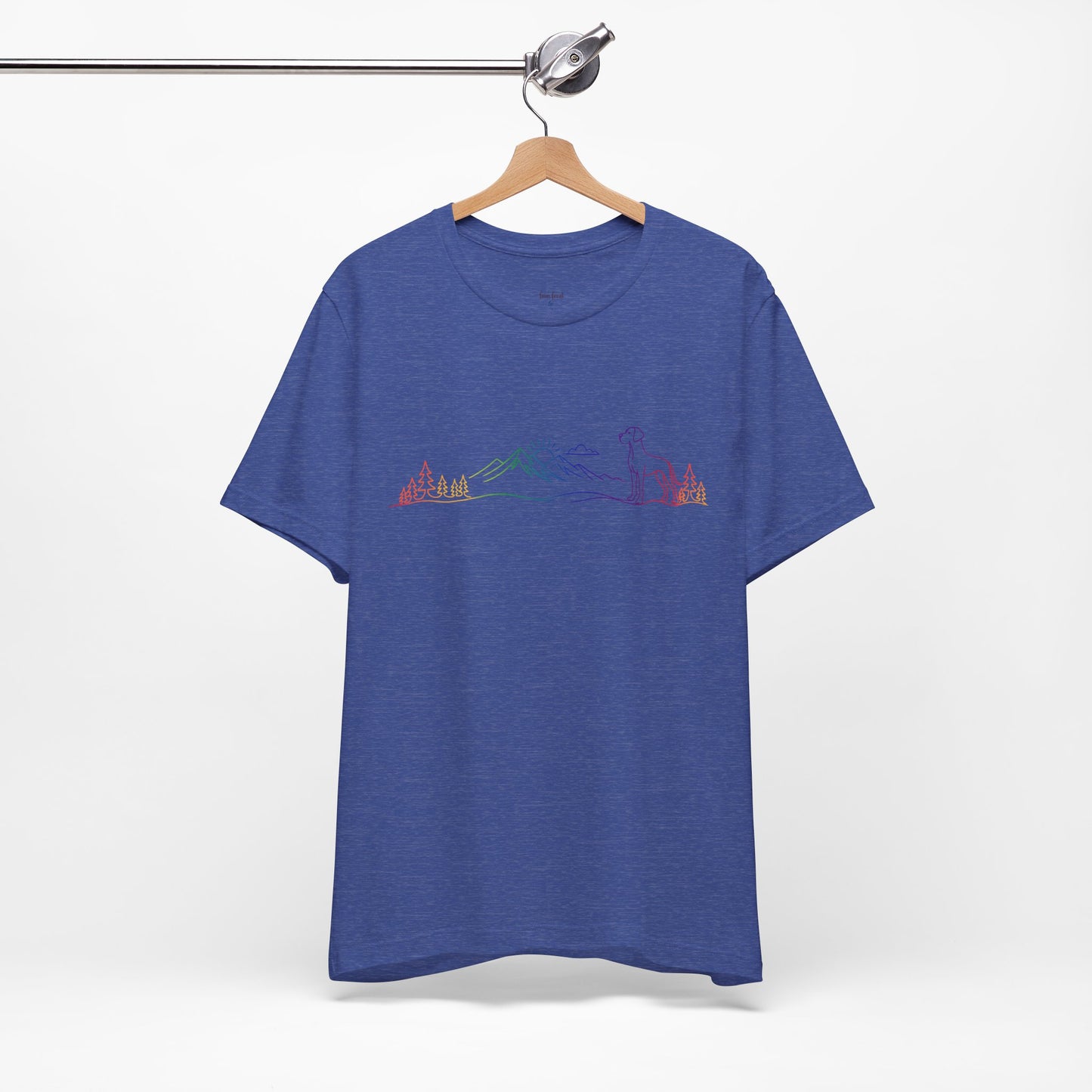 Great Dane Wild Lines T-Shirt