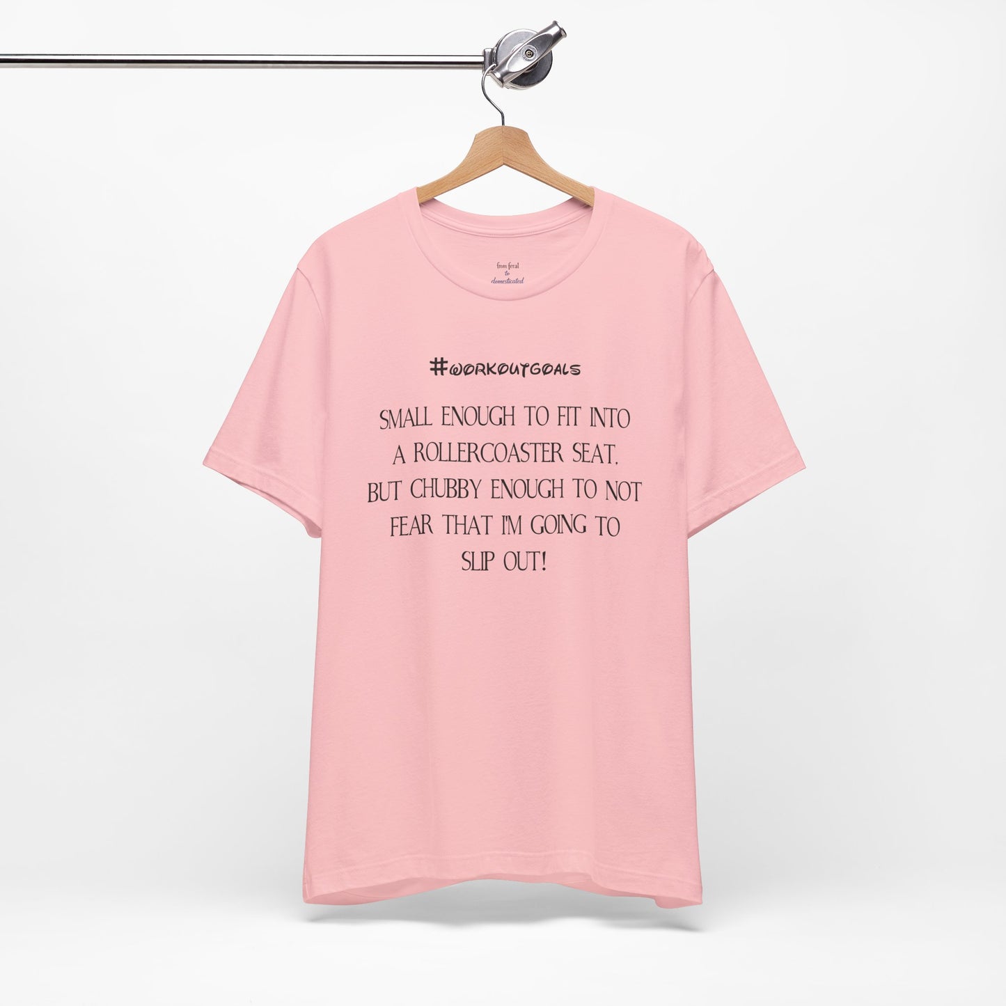 Workout Goals Tee