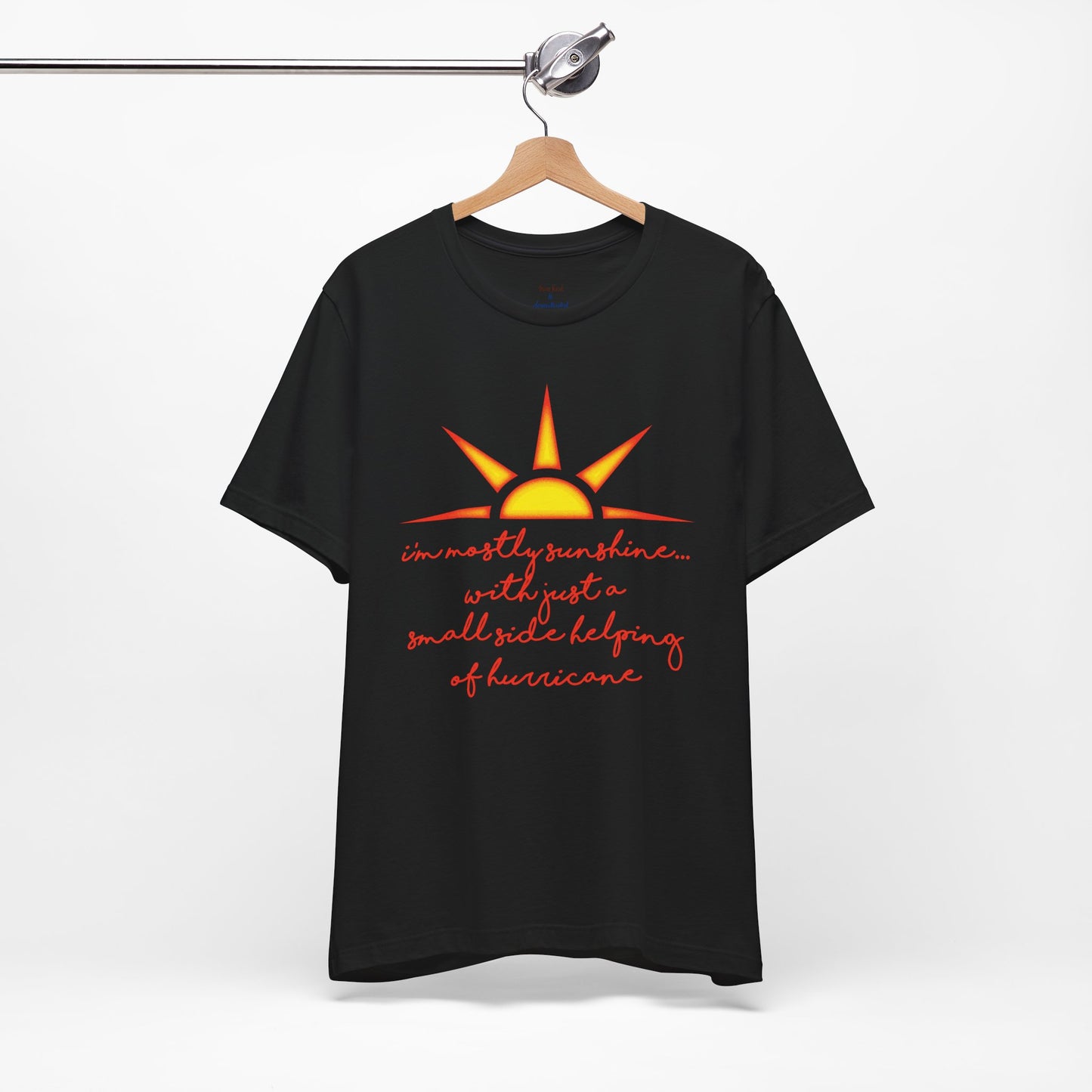 Sunshine and Hurricane Tee