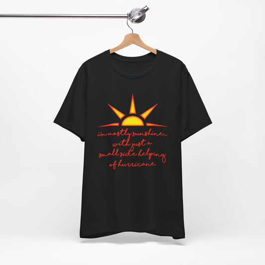 Sunshine and Hurricane Tee