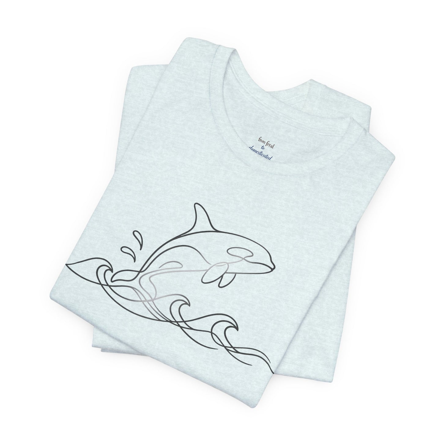 Orca Wild Lines T-Shirt