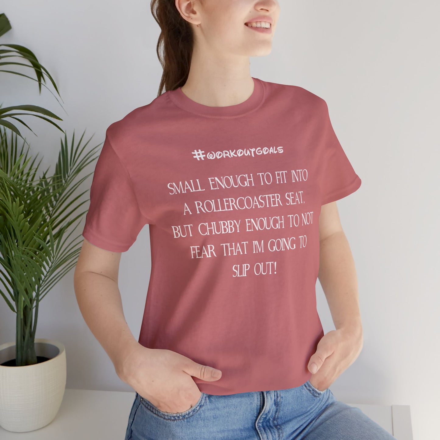 Workout Goals Tee