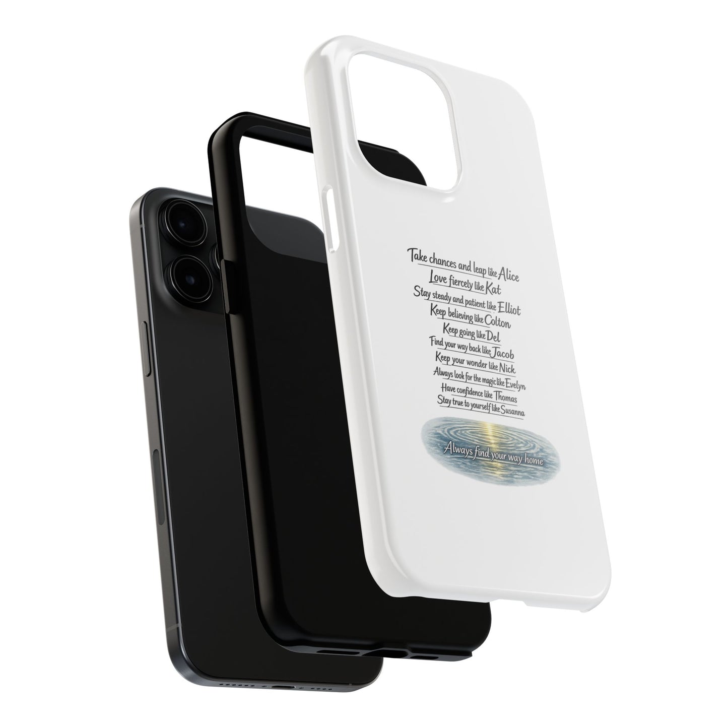 Find Your Way Phone Case