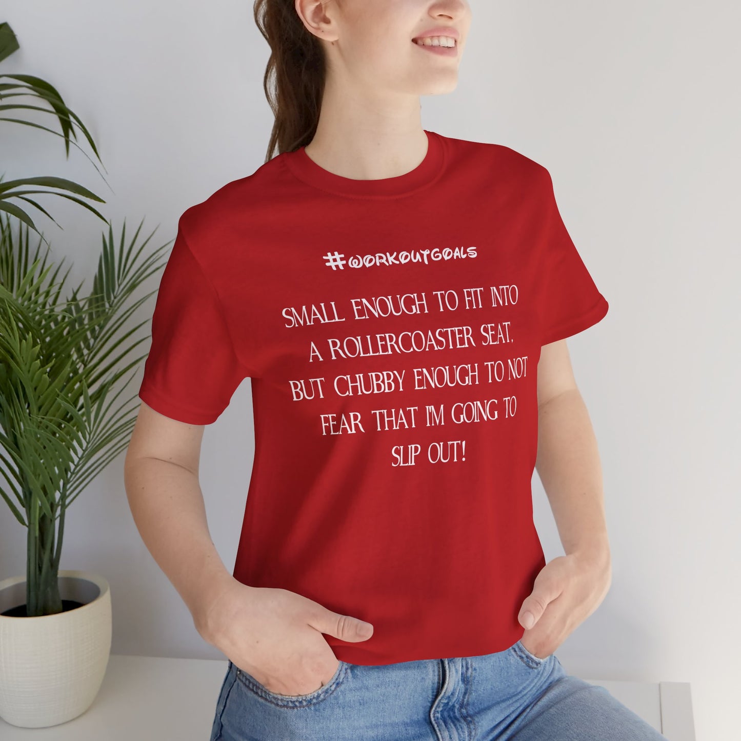 Workout Goals Tee
