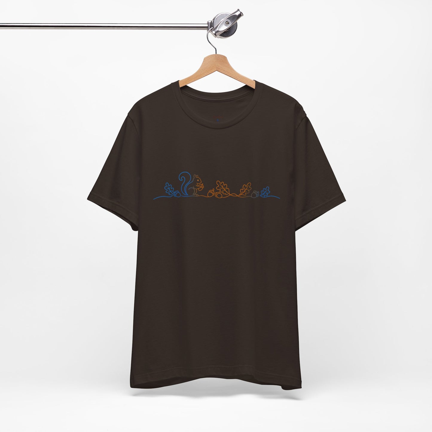 Squirrel Wild Lines Tee