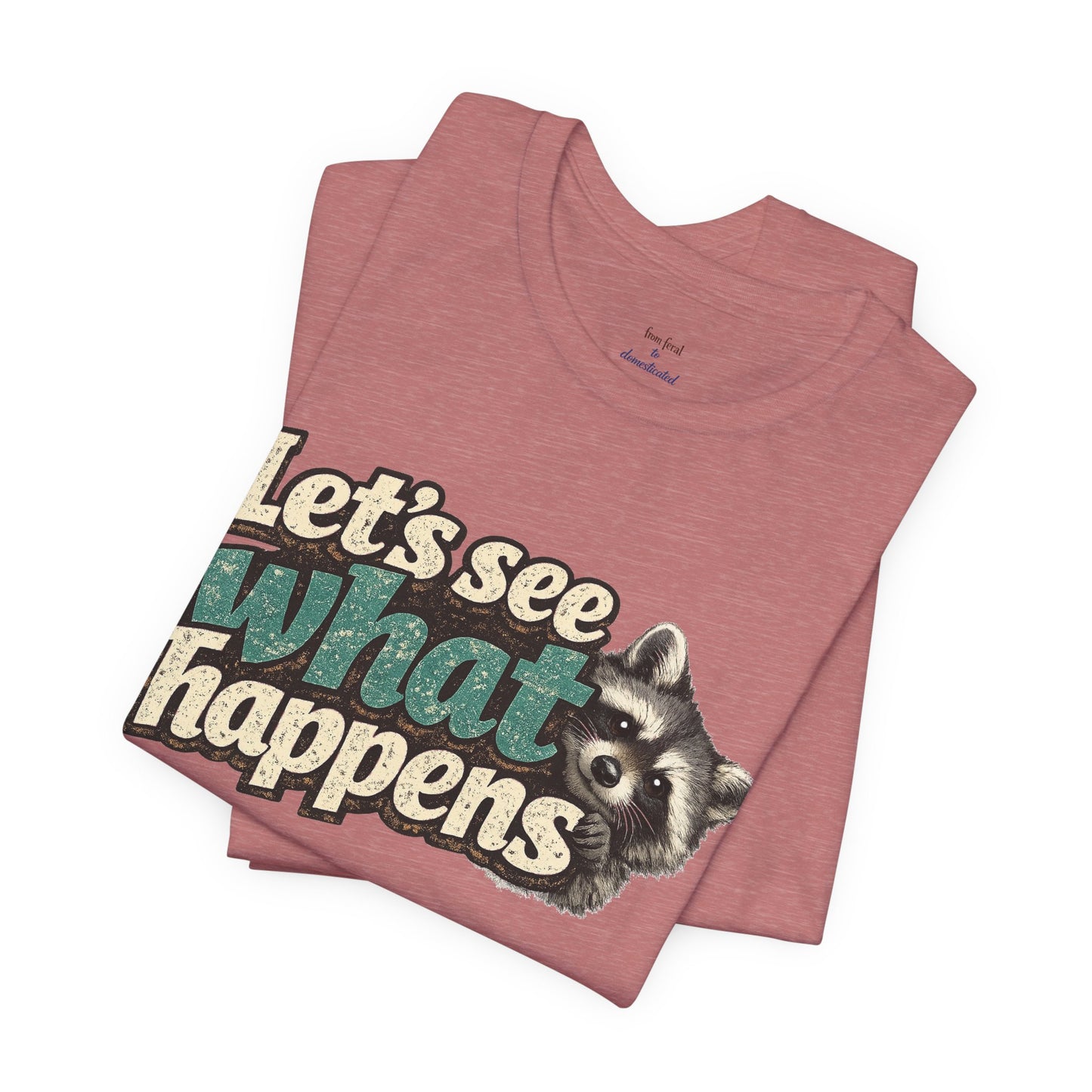 Peek & See T-Shirt