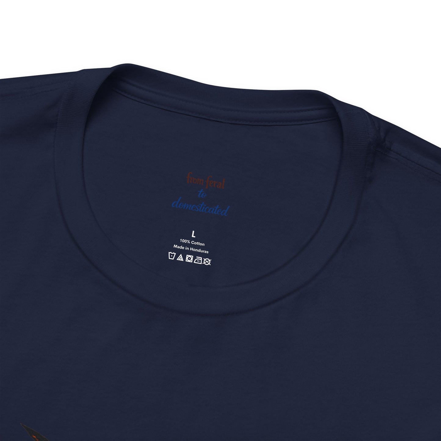 Feral/Undomesticated Tee