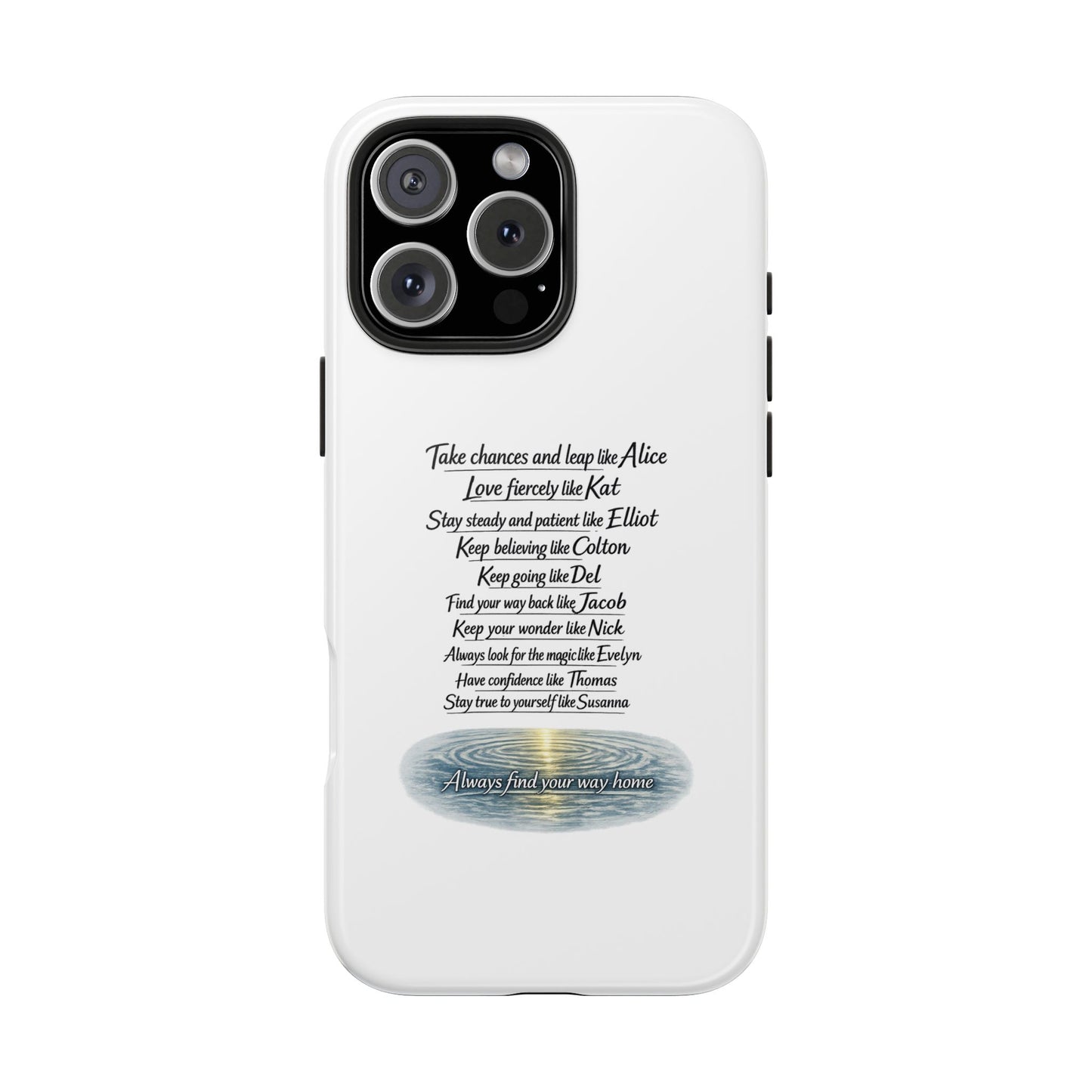 Find Your Way Phone Case