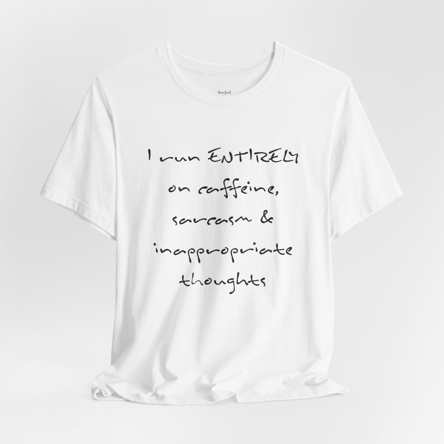 I Run On Tee
