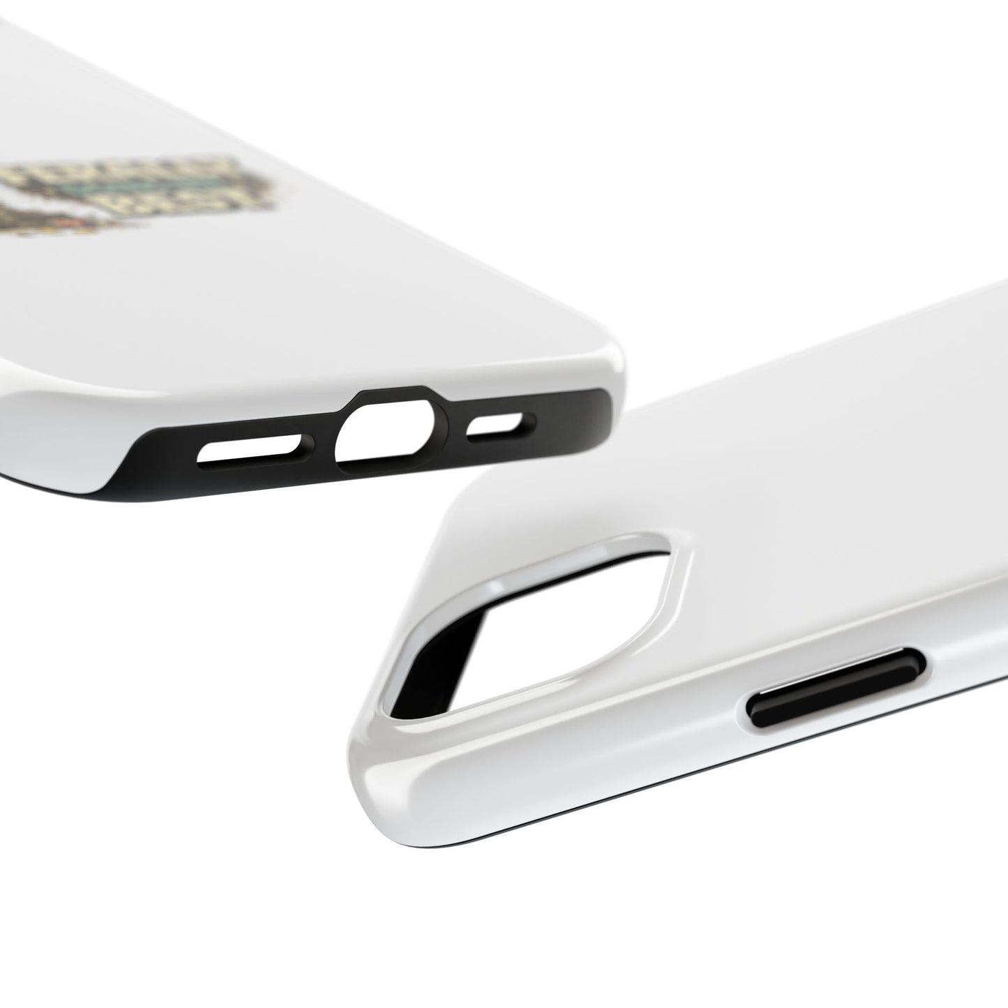 Ferally Raccoon Phone Case — Tough & Cute Protective Phone Cover