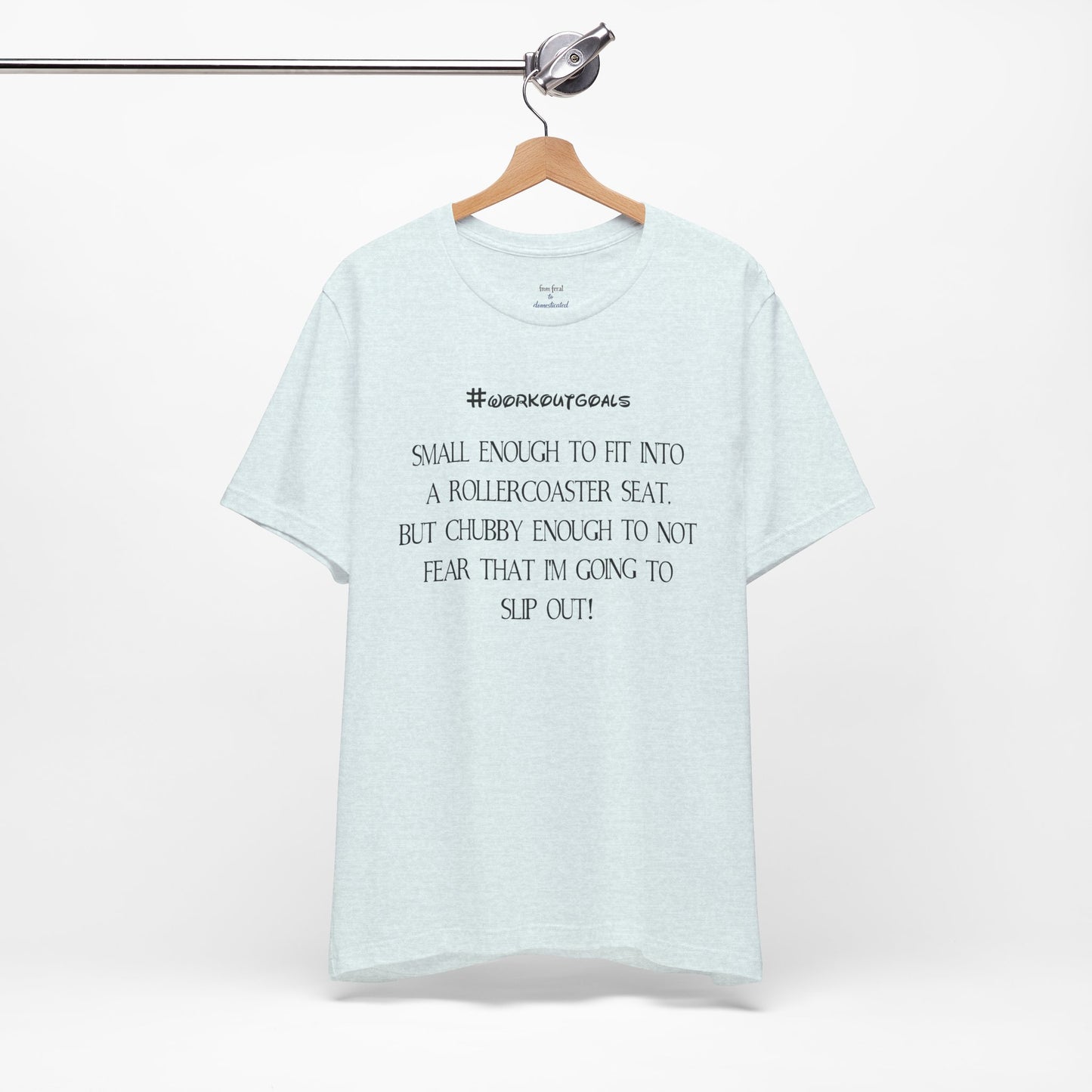 Workout Goals Tee