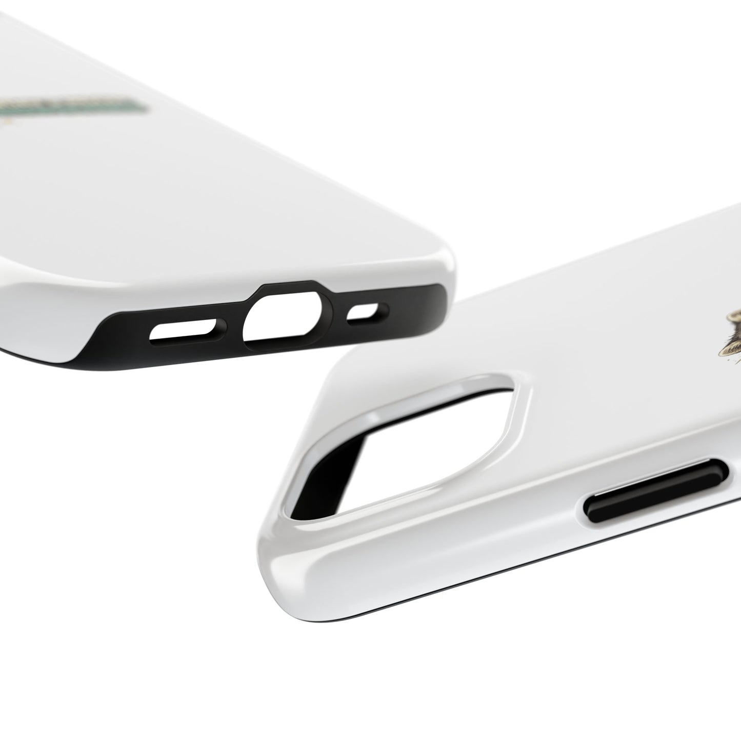 Today's Mood Raccoon Phone Case — Tough & Cute Protective Phone Cover