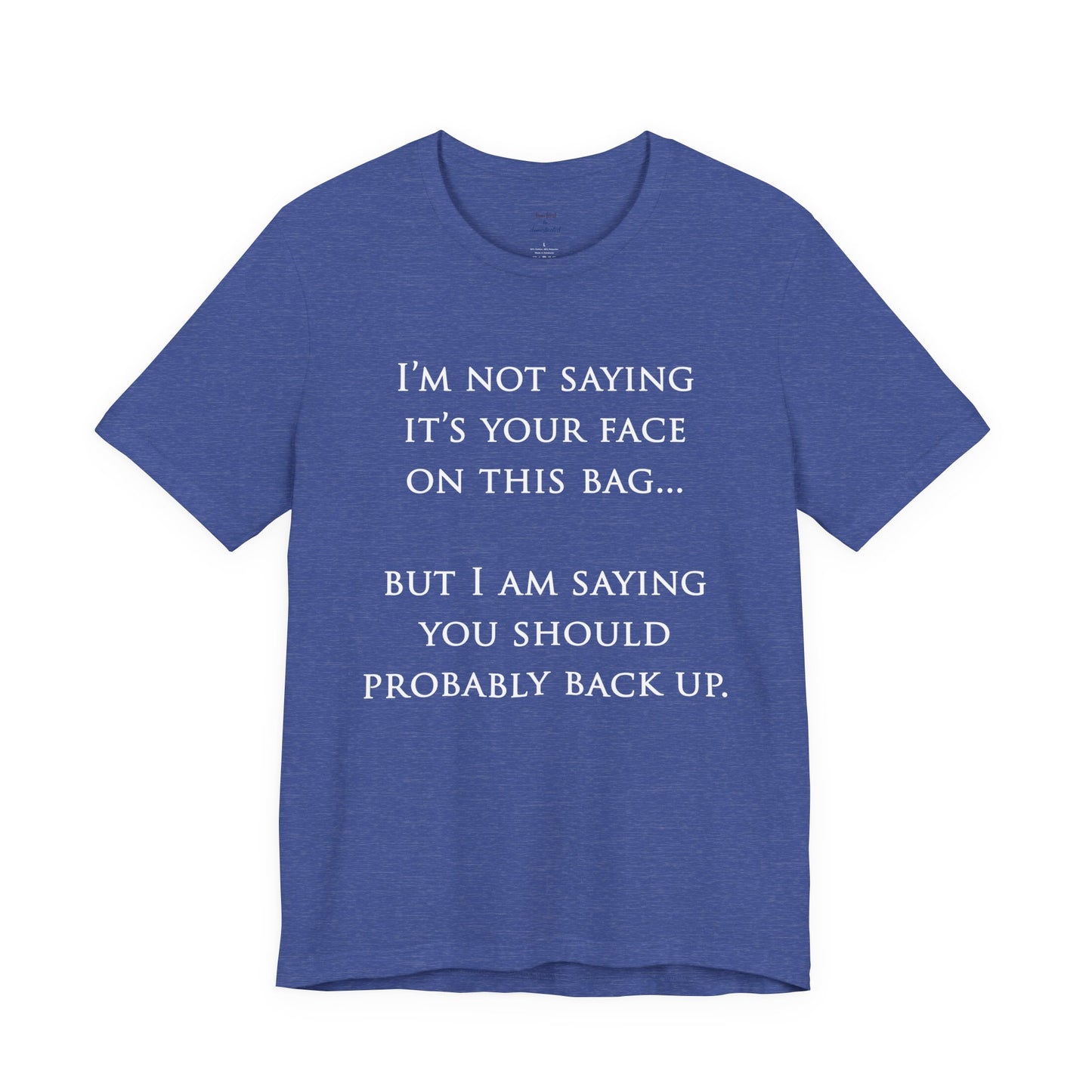 Face on the Bag Kickboxing Tee