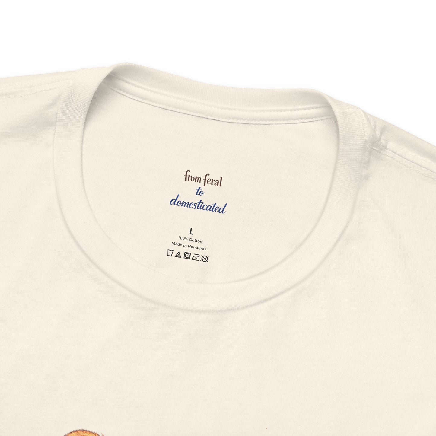 Watercolor Wildlife Squirrel T-Shirt
