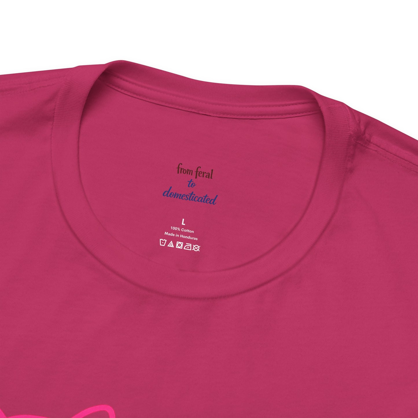 Raccoon Tee — Minimal Line Raccoon Scenic Graphic T-Shirt