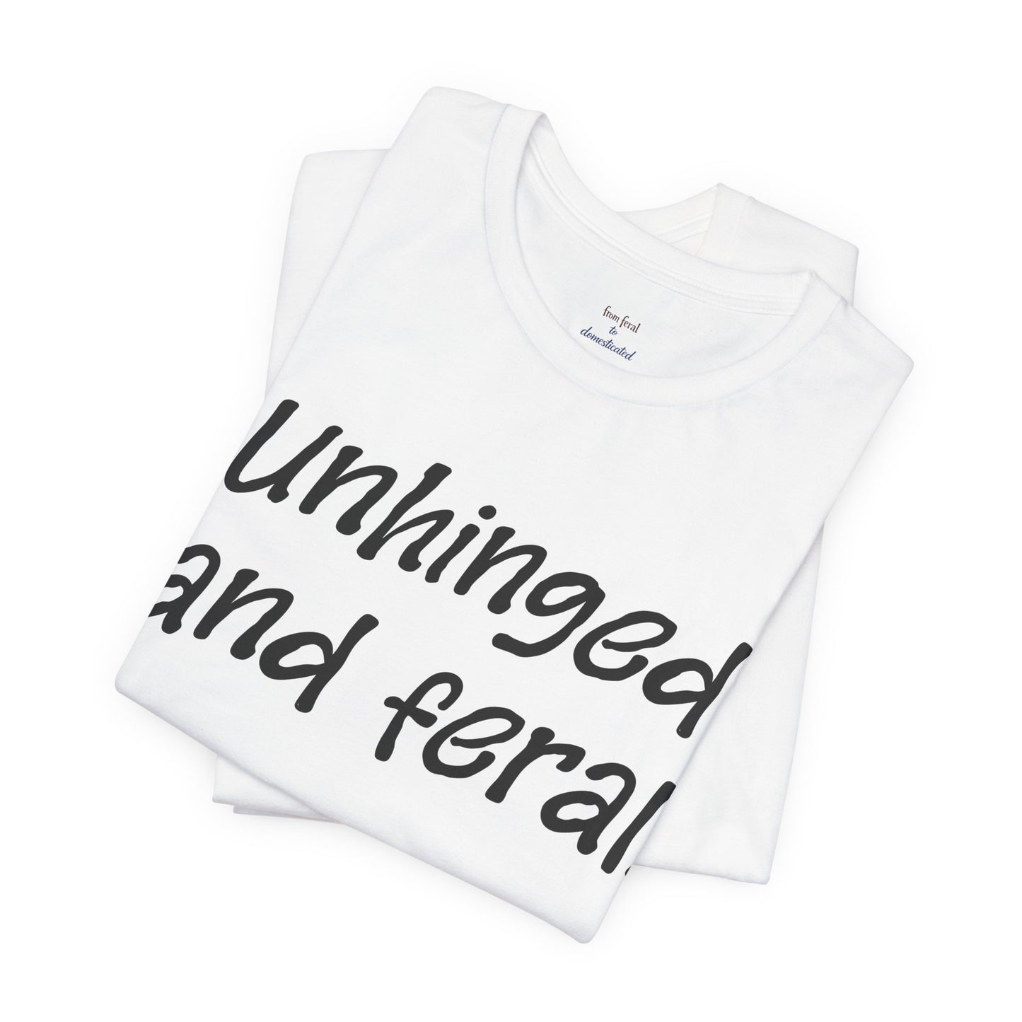 Unhinged Tee