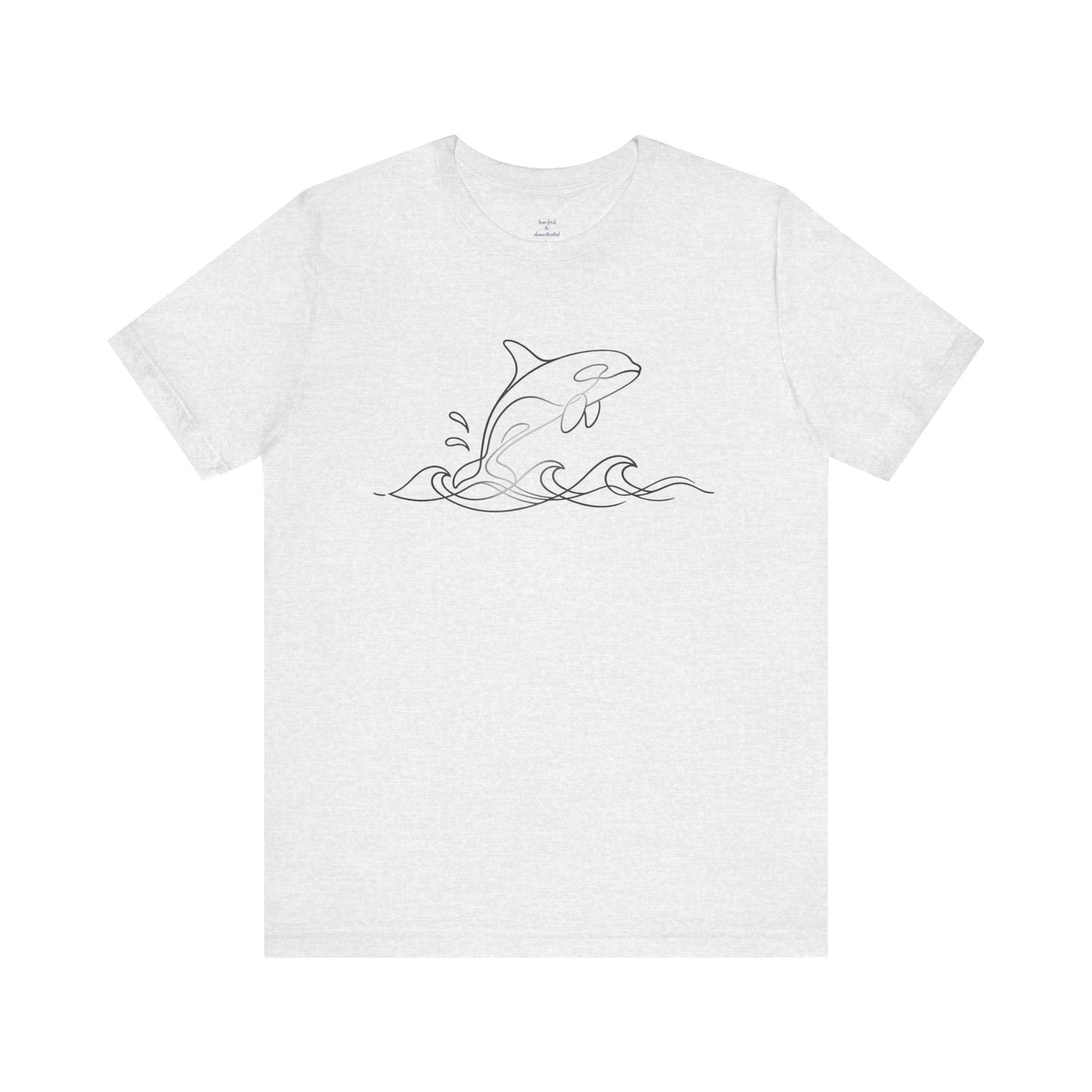 Orca Wild Lines T-Shirt