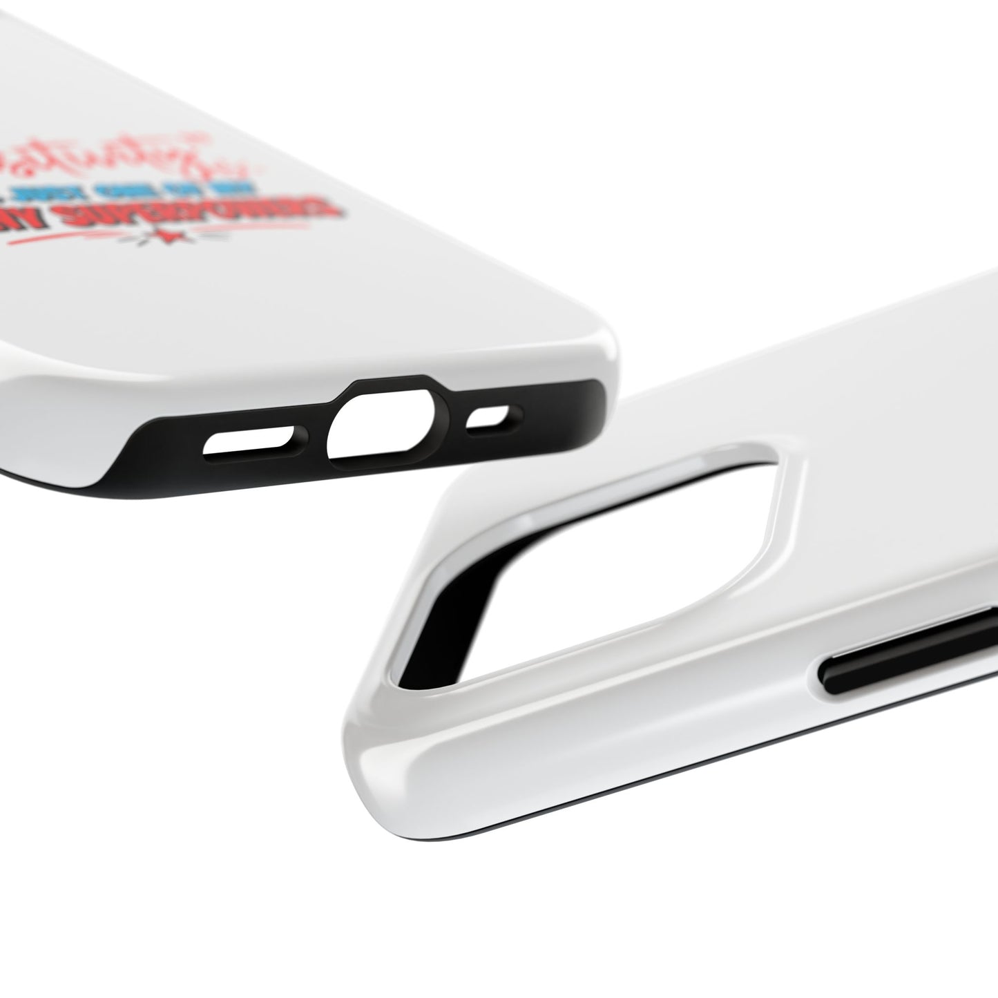 "Sensitivity: it’s just one of my many superpowers” Protective Phone Cover